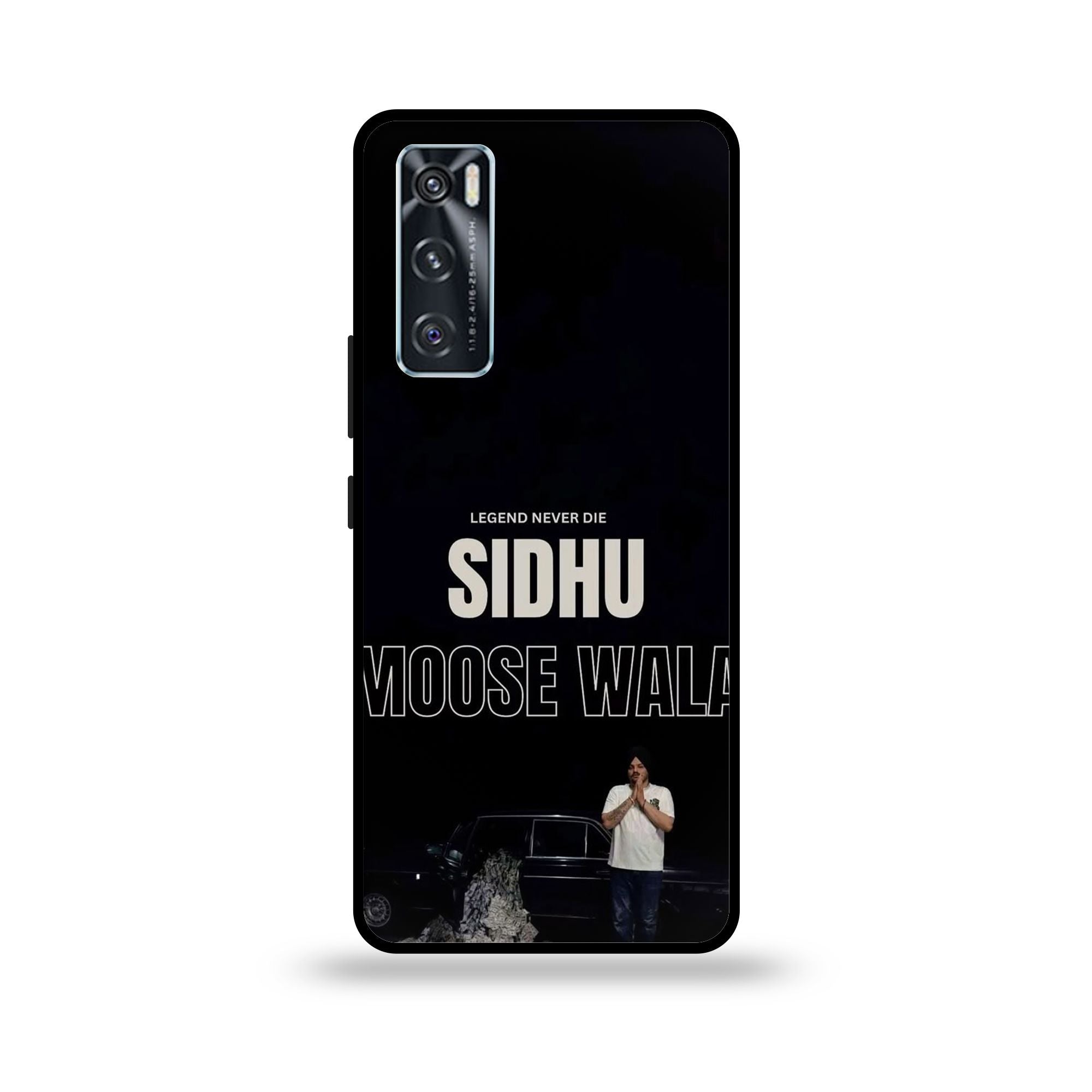 Vivo V20 SE - Wallpaper 002 - Premium Printed Glossy Phone Case
