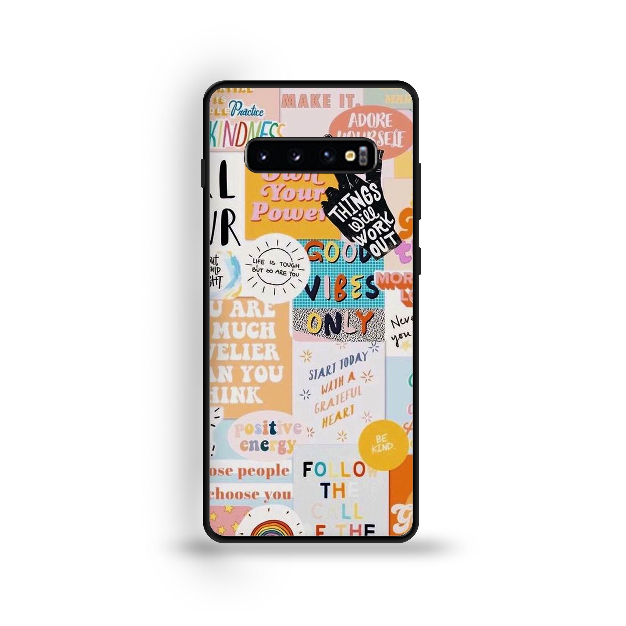 Samsung Galaxy S10 - Wallpaper 011 - Premium Printed Glossy Phone Case