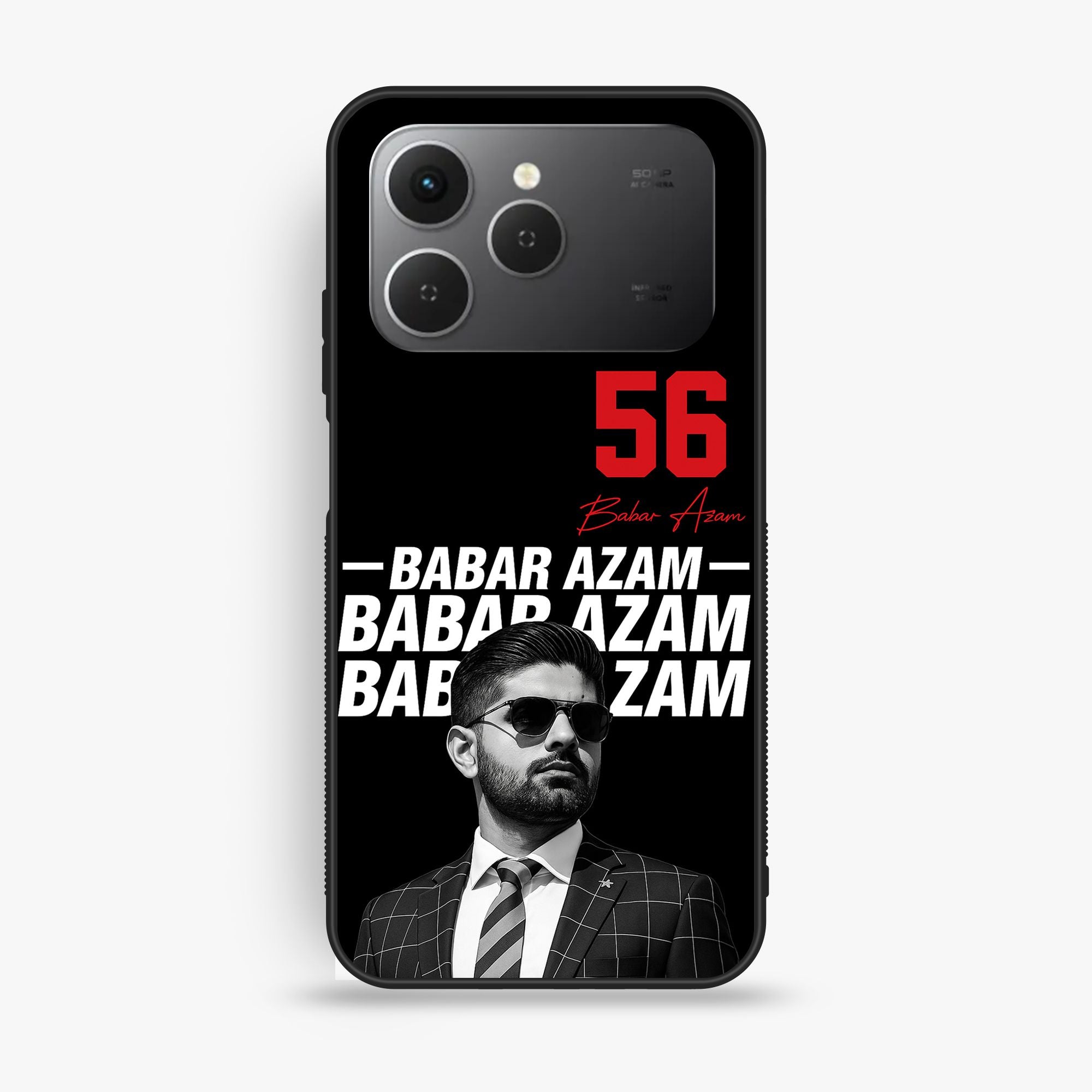 Tecno Spark 40 - Wallpaper 150 - Premium Printed Glossy Phone Case