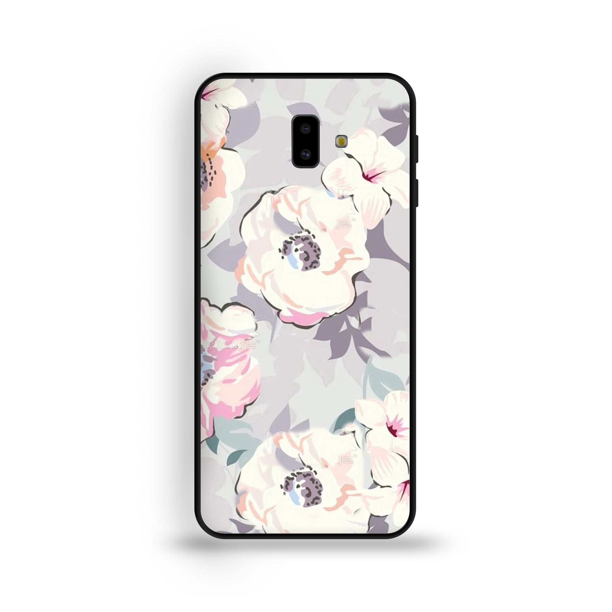 Samsung Galaxy J6 Plus - Wallpaper 007 - Premium Printed Glossy Phone Case