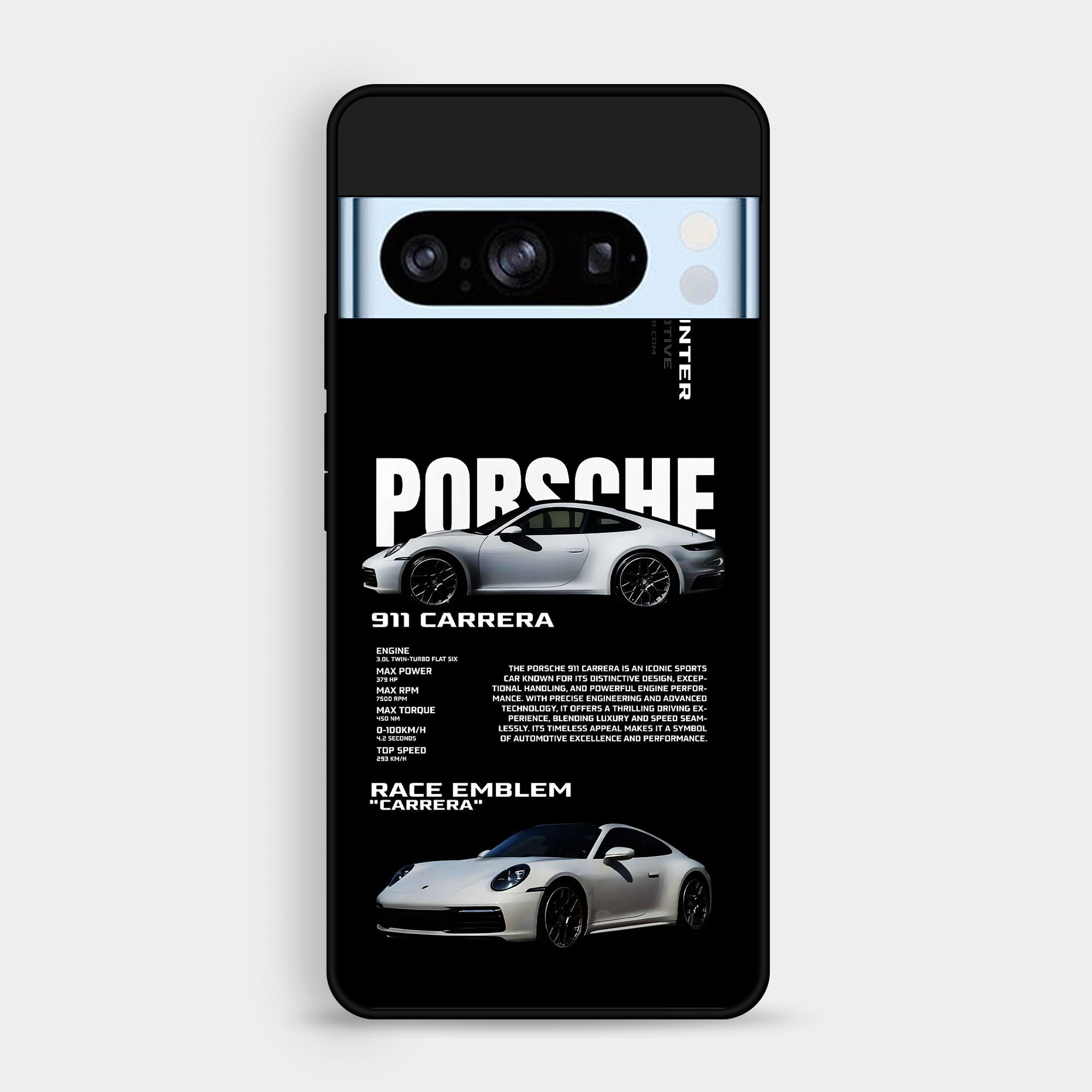 Google Pixel 8 Pro - Wallpaper 159 - Premium Printed Glossy Phone Case