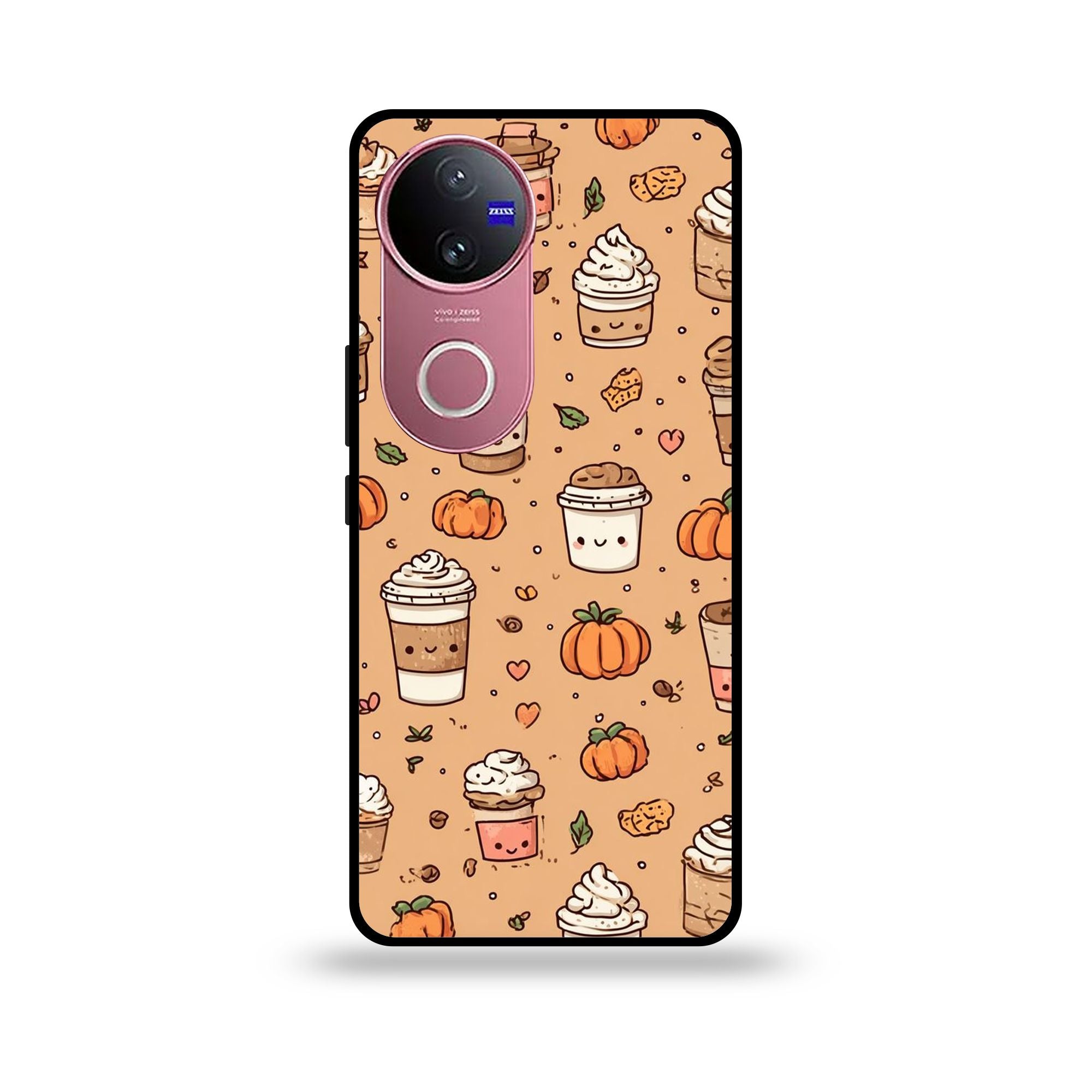 Vivo V50 5G - Wallpaper 035 - Premium Printed Glossy Phone Case