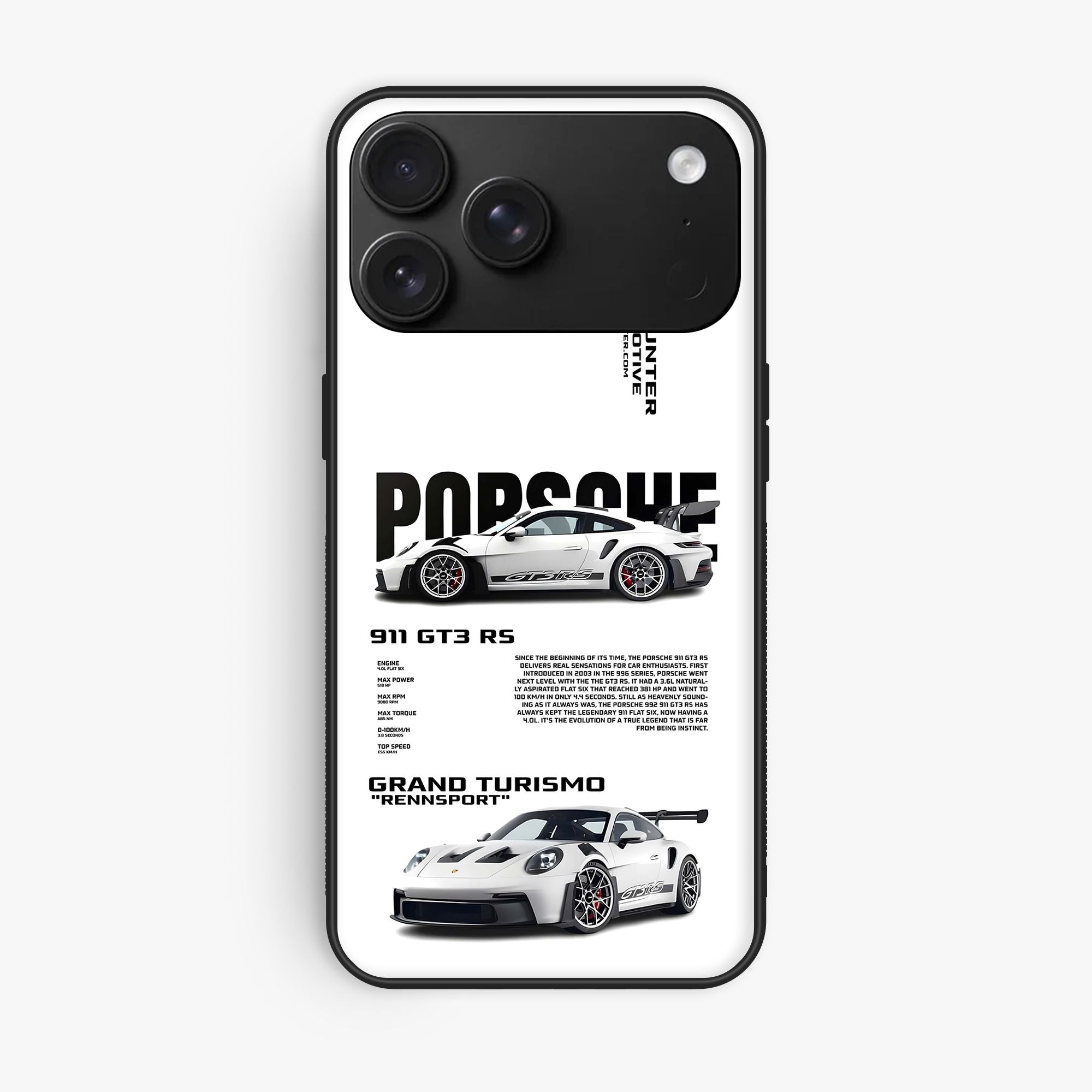 iphone 17 pro max - Wallpaper 168 - Premium Printed Glossy Phone Case