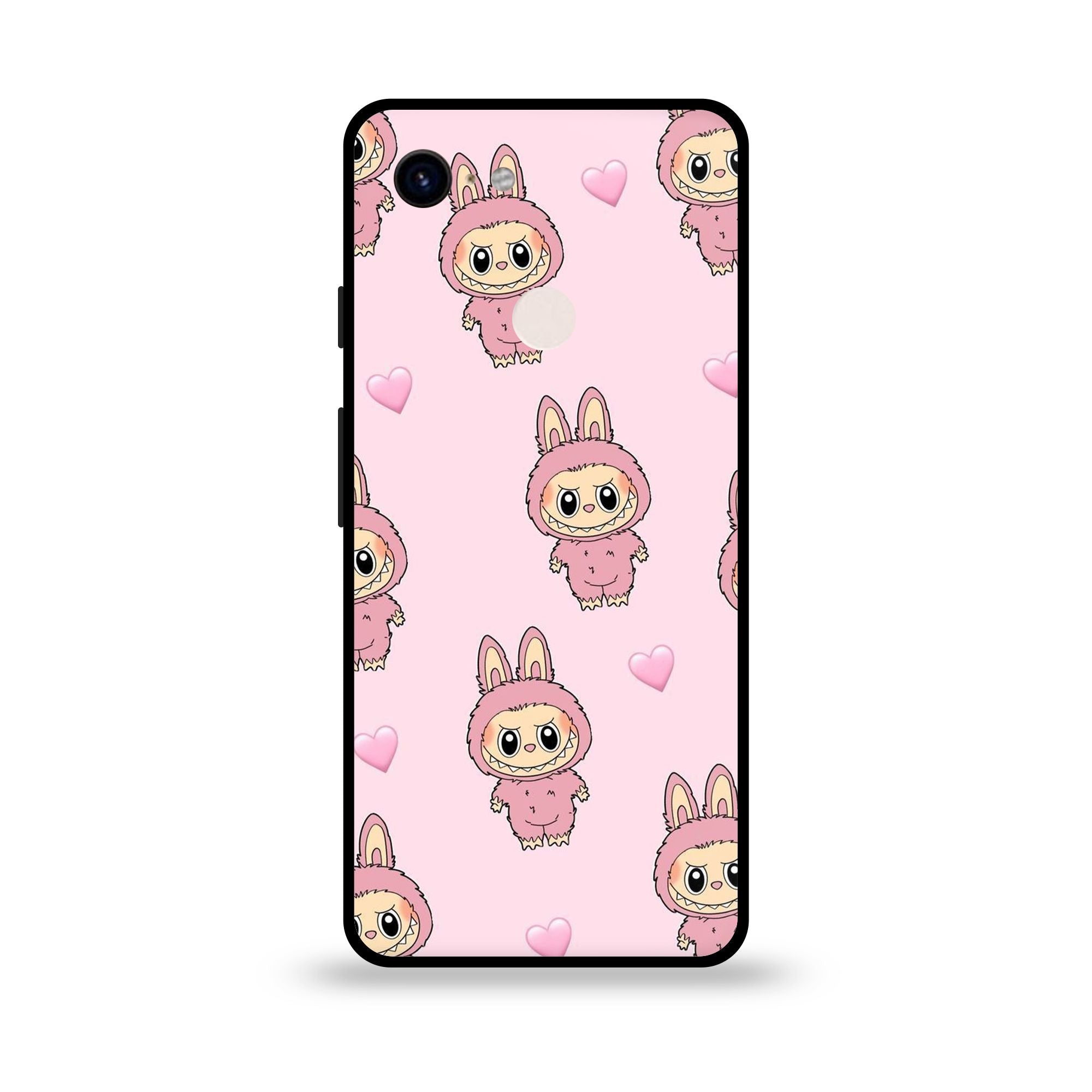 Google Pixel 3XL - Wallpaper 27 - Premium Printed Glossy Phone Case