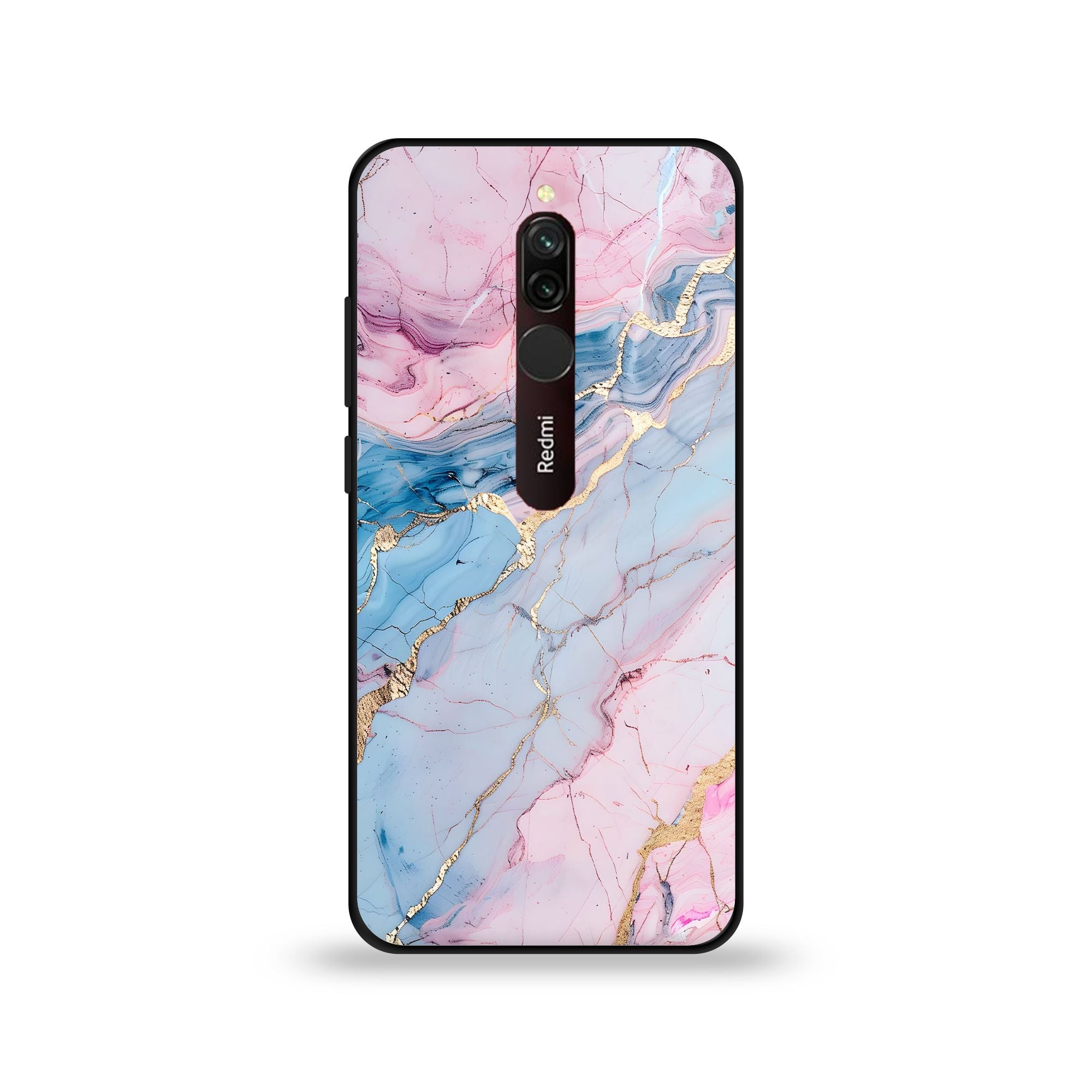 Redmi 8 - Wallpaper 034 - Premium Printed Glossy Phone Case