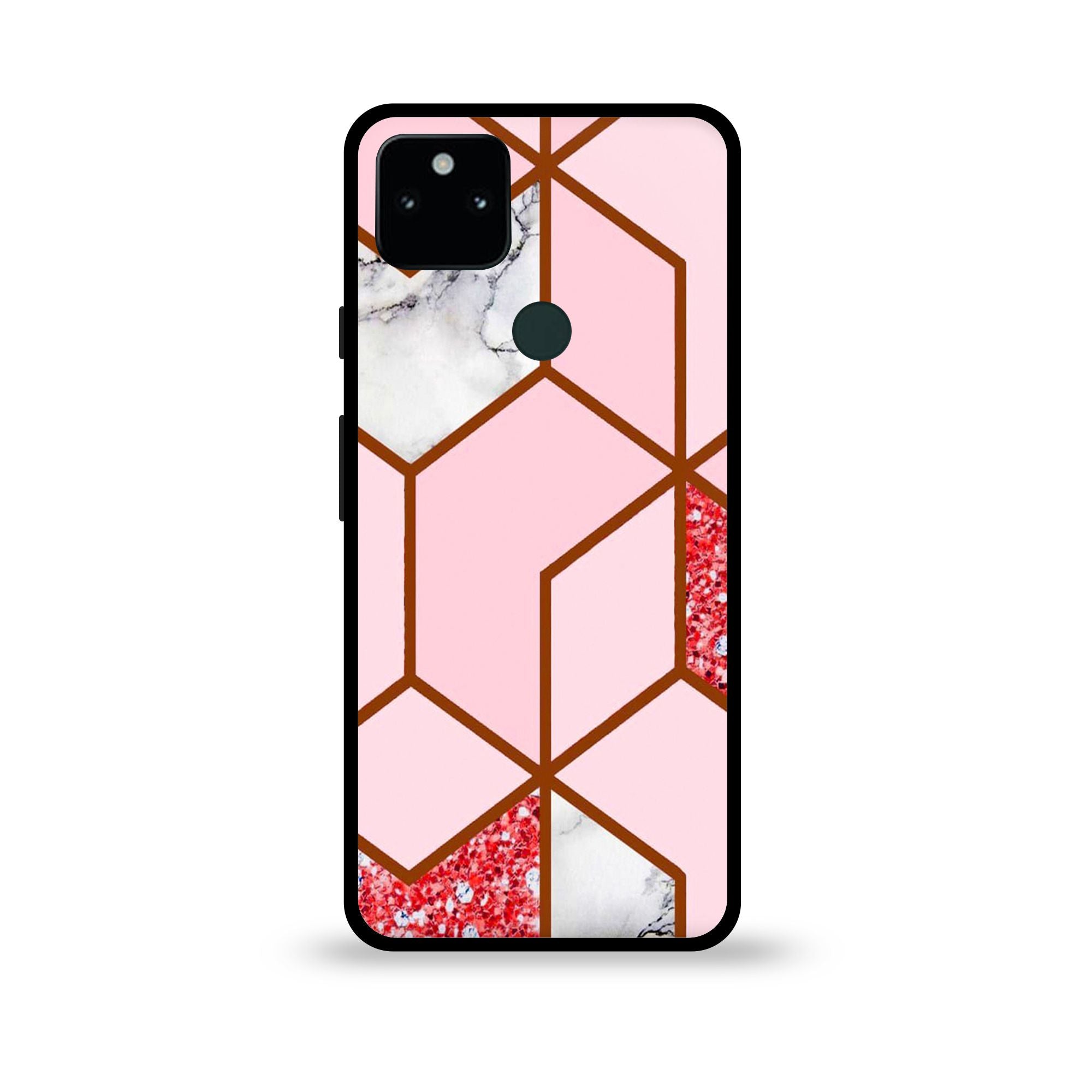 Google Pixel 5A (5G) - Wallpaper 19 - Premium Printed Glossy Phone Case