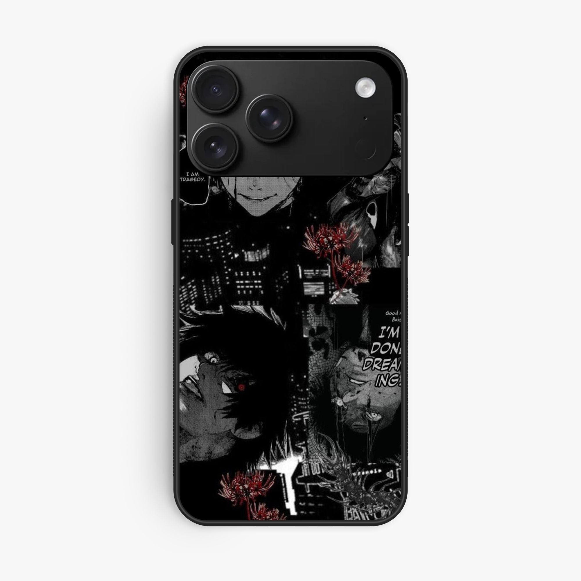 iPhone 17 Pro - Wallpaper 069 - Premium Printed Glossy Phone Case