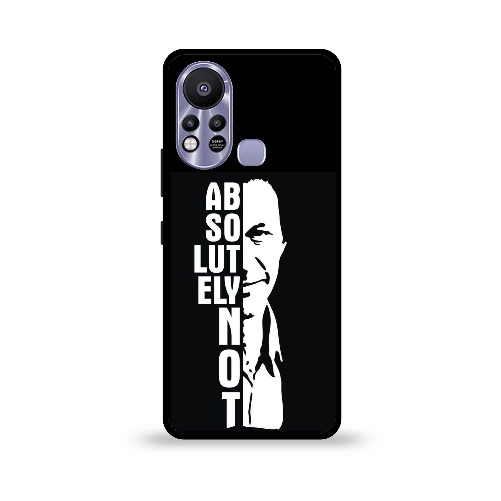 Infinix Hot 11S - Wallpaper 07 - Premium Printed Glossy Phone Case