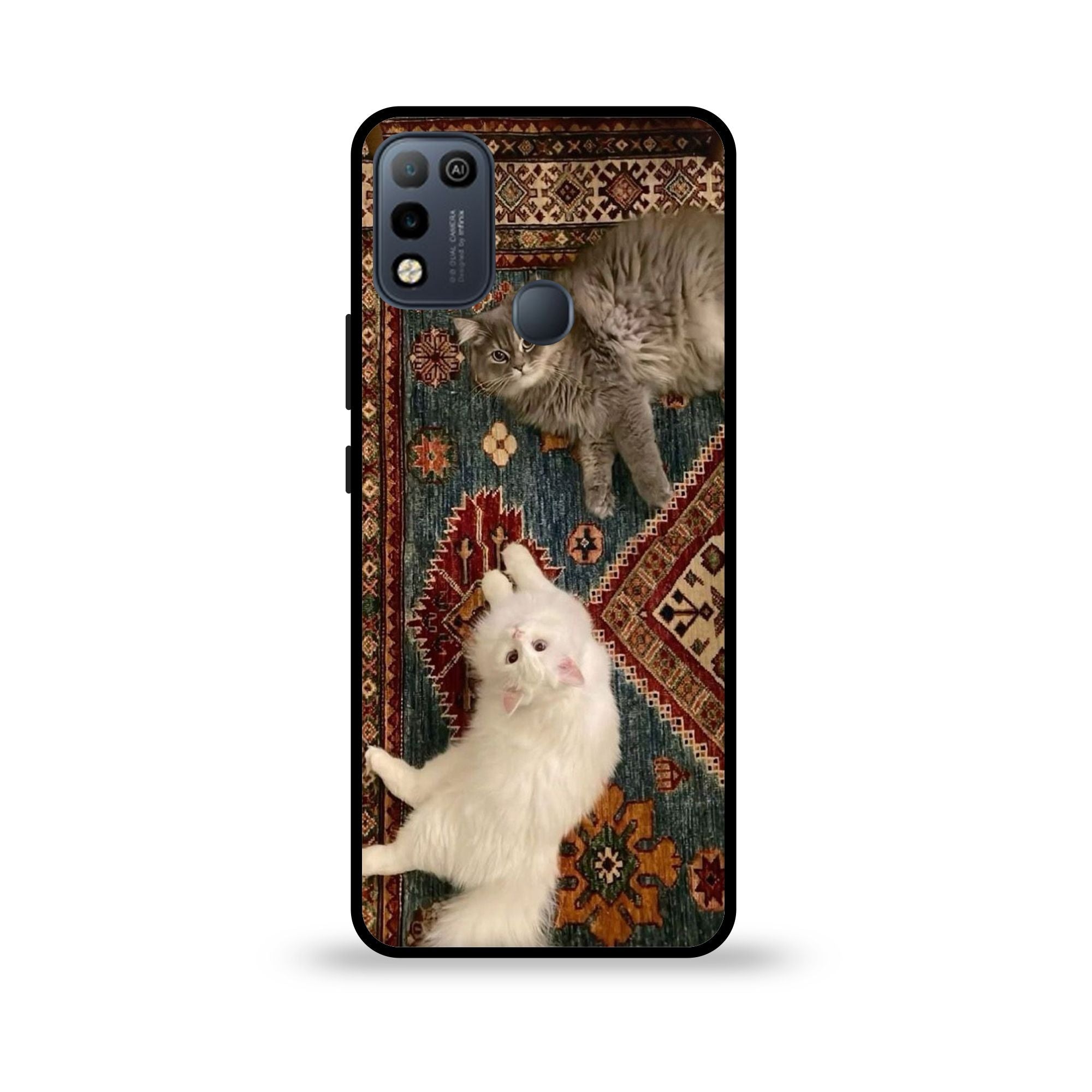 Infinix Hot 10 Play - Wallpaper 39 - Premium Printed Glossy Phone Case
