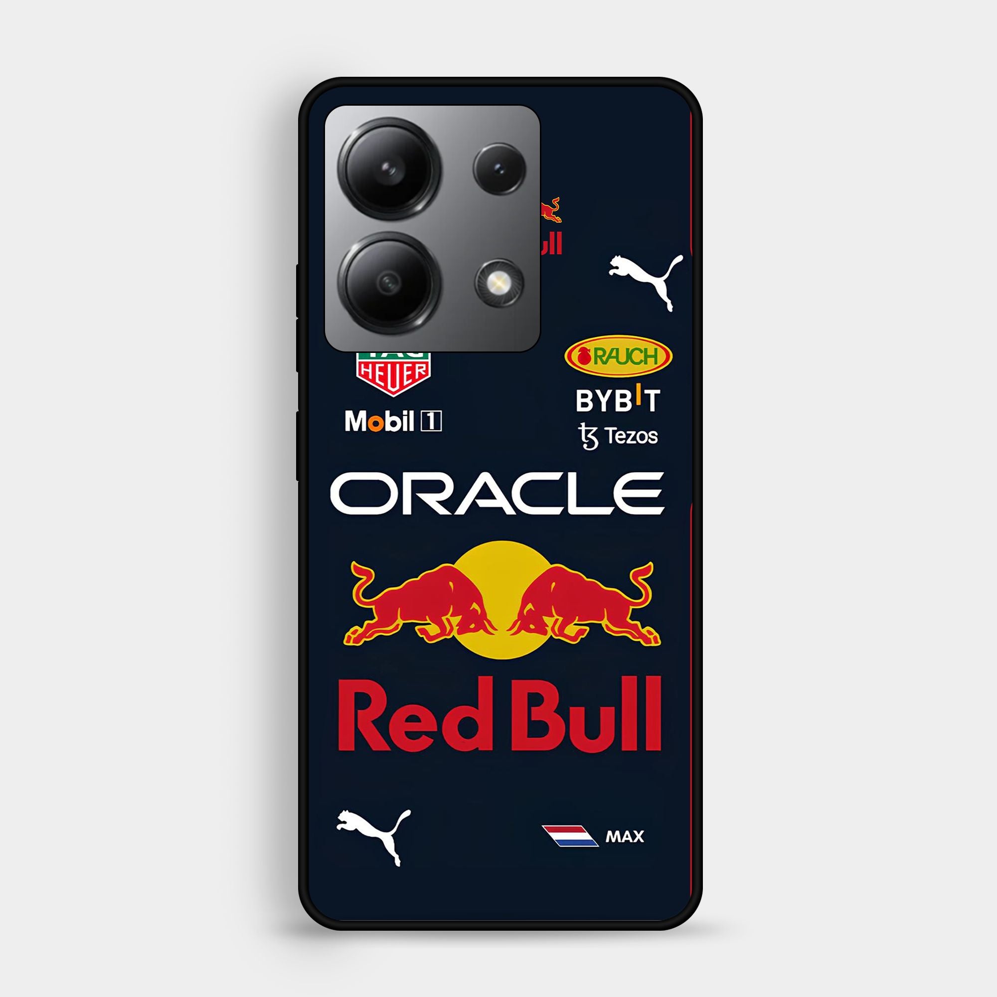 Redmi Note 13 4G - Wallpaper 025 - Premium Printed Glossy Phone Case