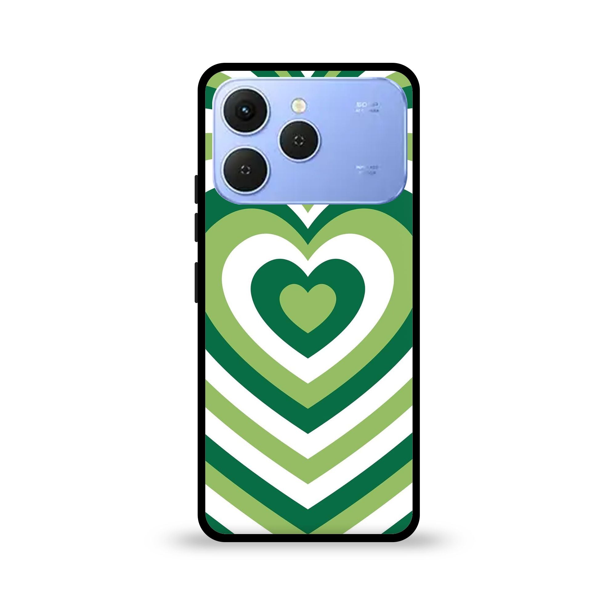 Tecno Spark 40 - Wallpaper 121 - Premium Printed Glossy Phone Case