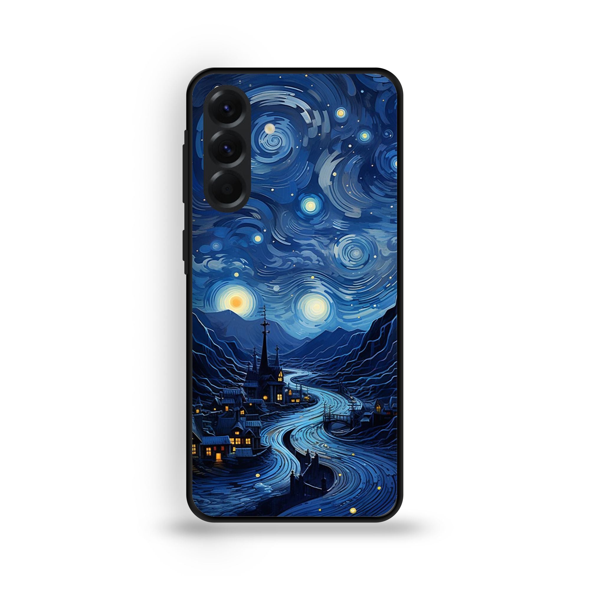 Samsung Galaxy A56 - Wallpaper 038 - Premium Printed Glossy Phone Case