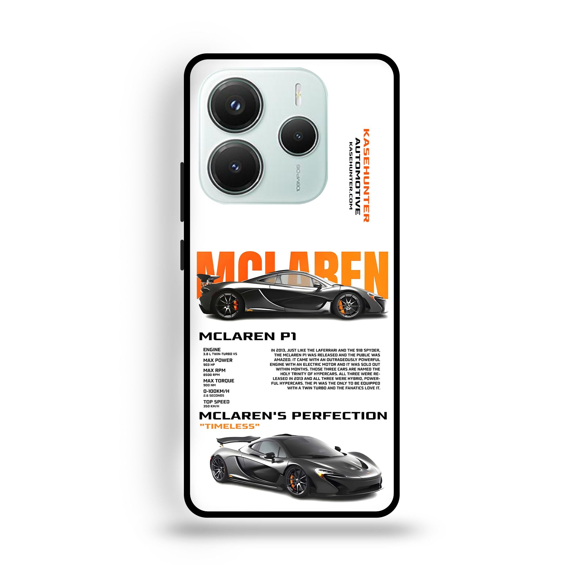 Xiaomi Redmi note 14 5G - Wallpaper 158 - Premium Printed Glossy Phone Case