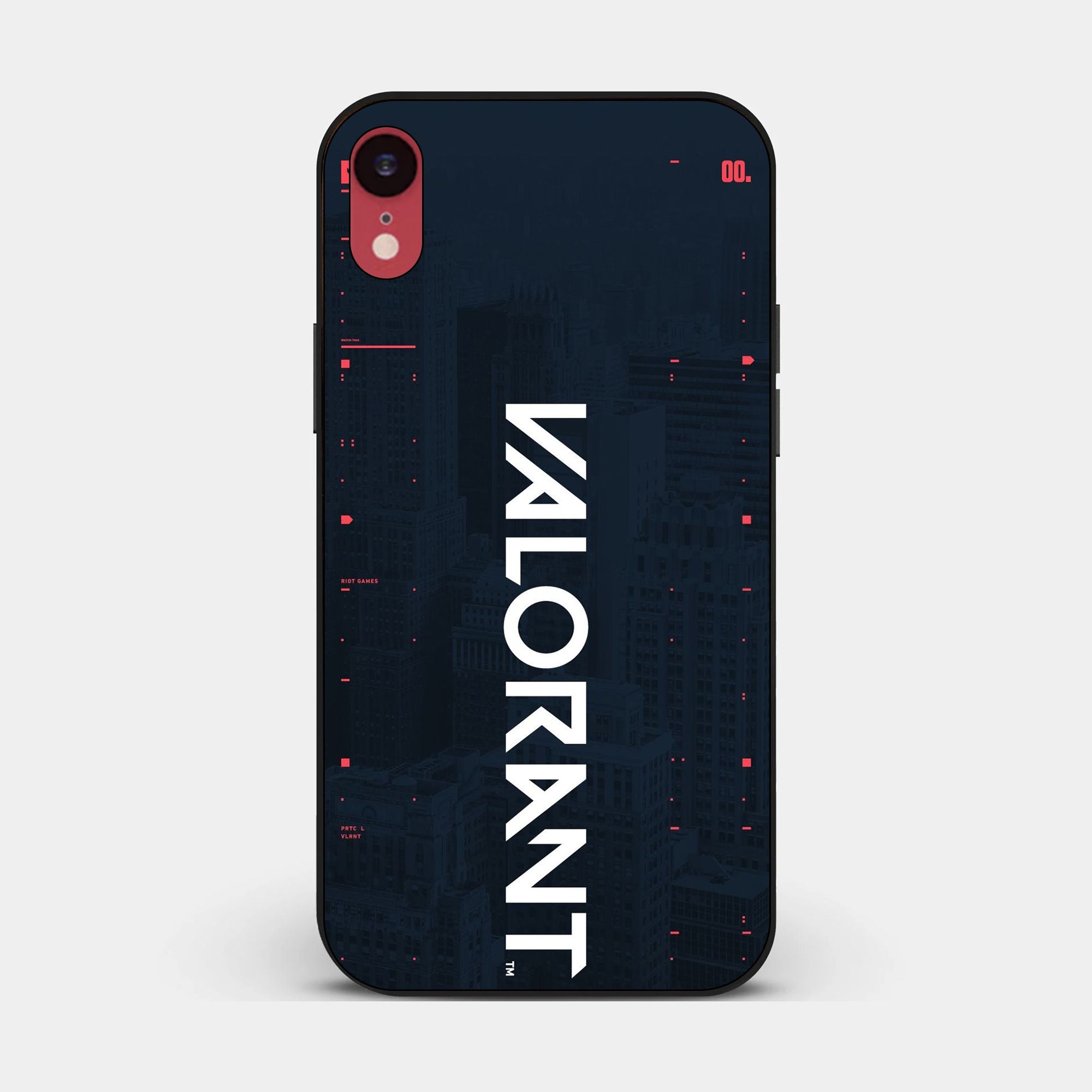 iPhone XR - Wallpaper 062 - Premium Printed Glossy Phone Case