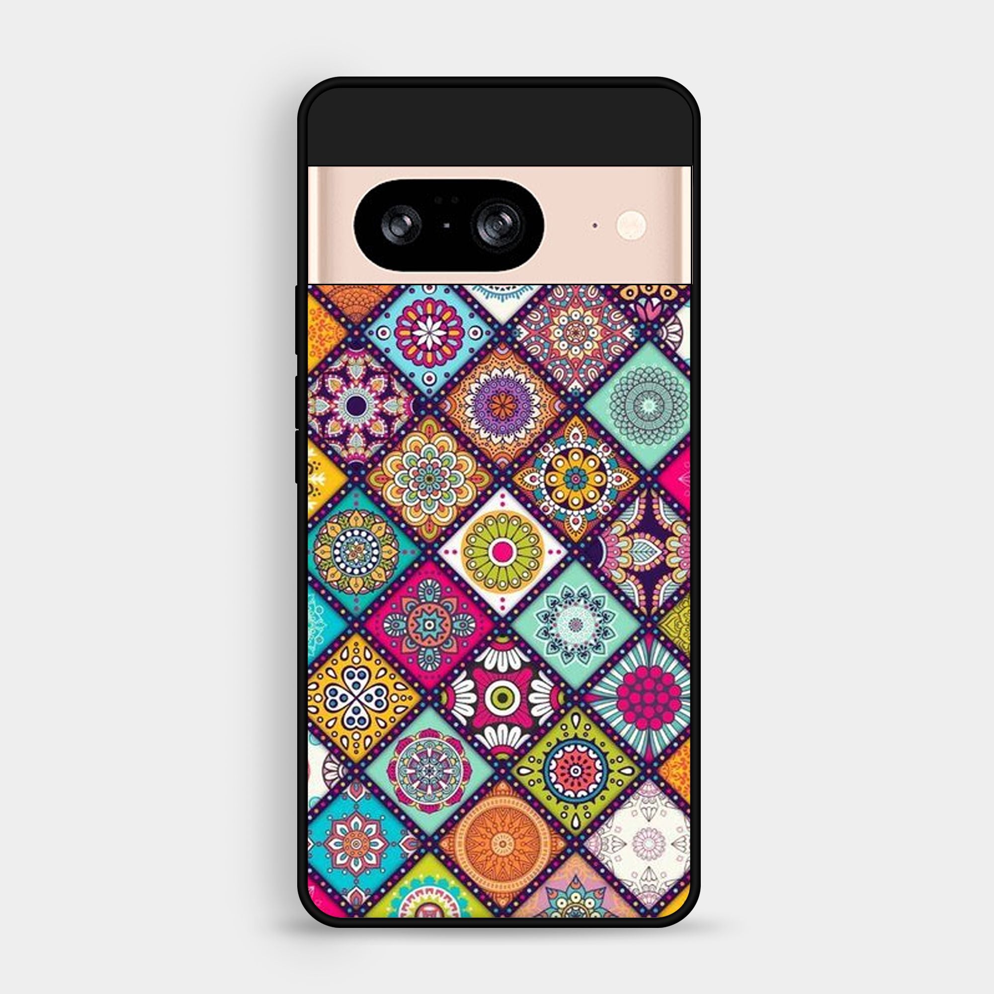 Google Pixel 8a - Wallpaper 003 - Premium Printed Glossy Phone Case
