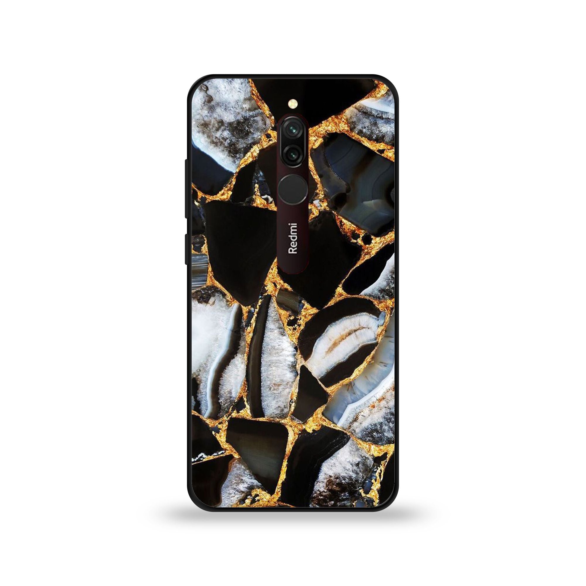 Redmi 8 - Wallpaper 129 - Premium Printed Glossy Phone Case