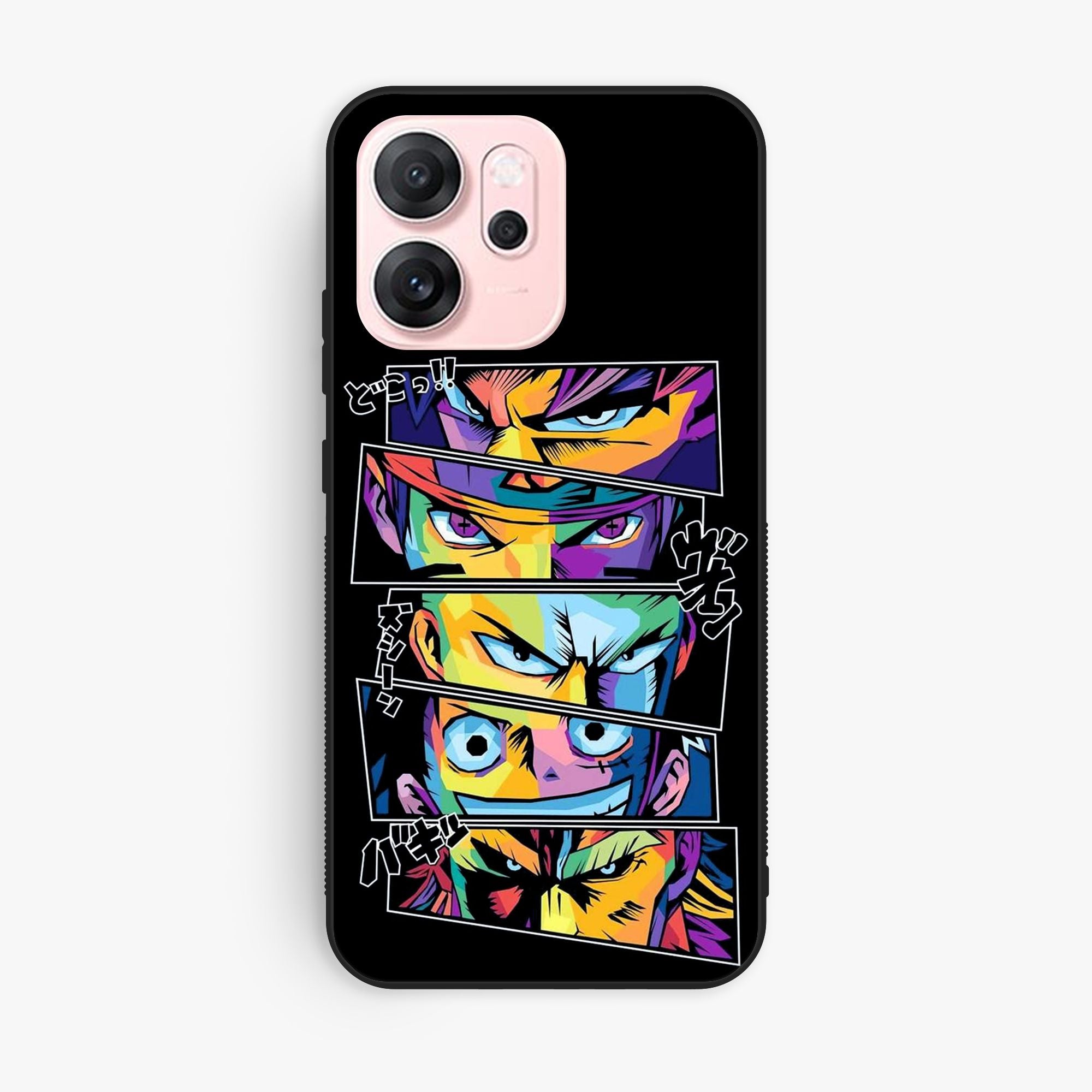 Oppo Reno 14F - Wallpaper 136 - Premium Printed Glossy Phone Case