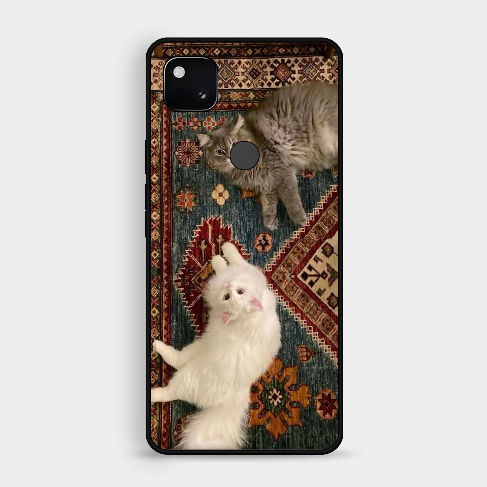 Google Pixel 4a - Wallpaper 048 - Premium Printed Glossy Phone Case