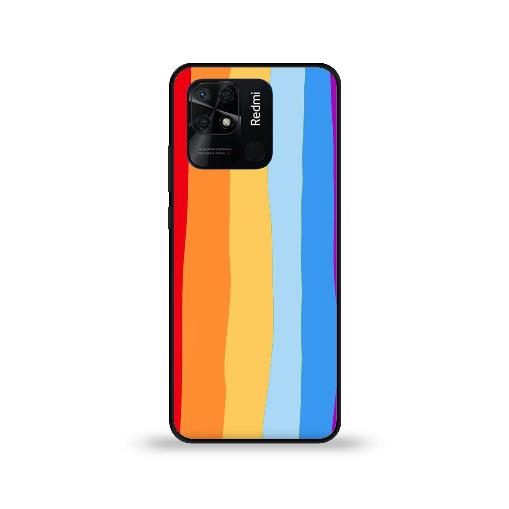 Redmi 10C - Wallpaper 174 - Premium Printed Glossy Phone Case