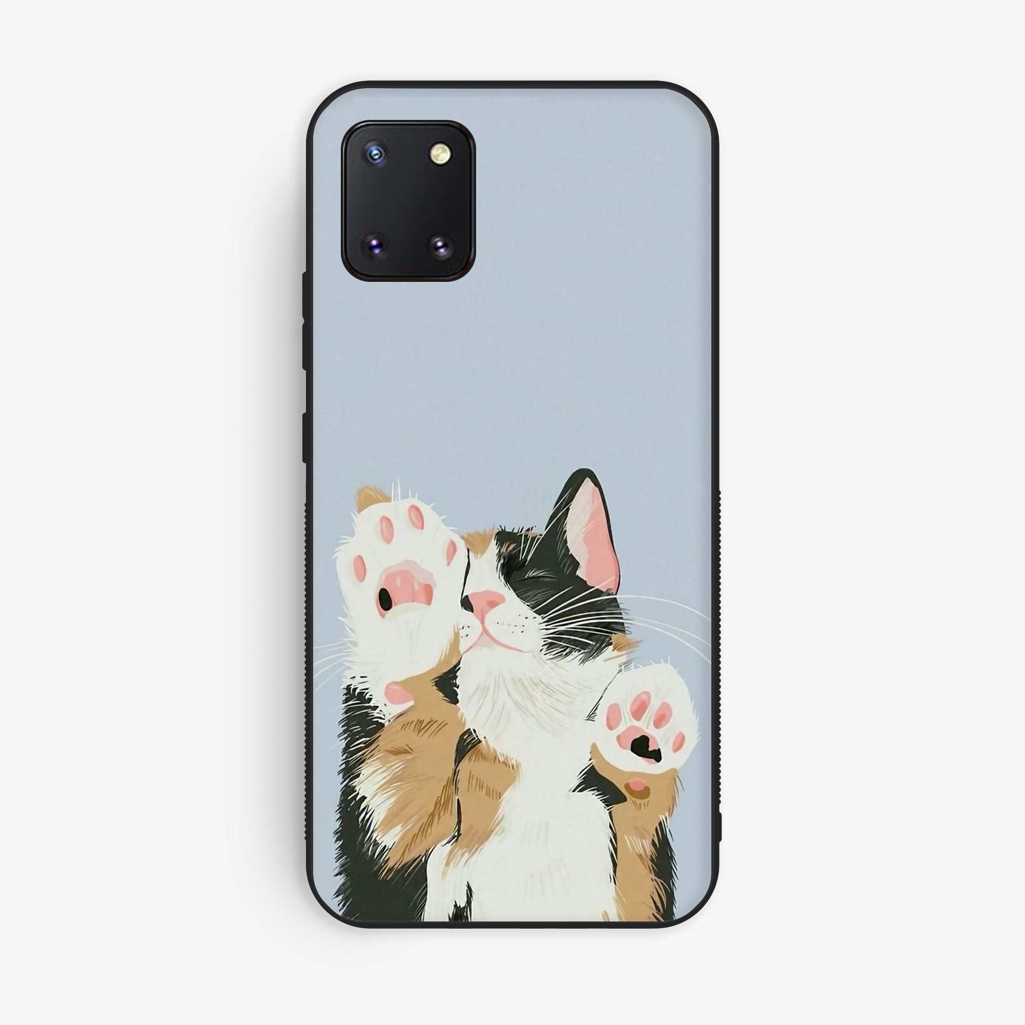 Samsung Galaxy Note 10 Lite - Wallpaper 087 - Premium Printed Glossy Phone Case