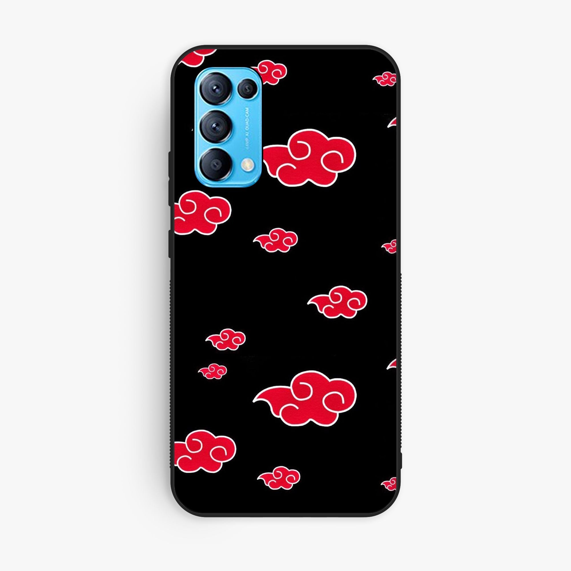 Oppo Reno 5 Pro - Wallpaper 072 - Premium Printed Glossy Phone Case