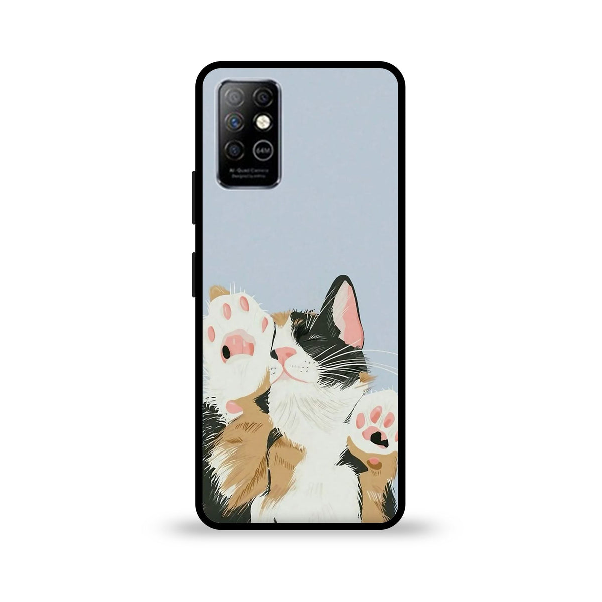 Infinix Note 8 - Wallpaper 52 - Premium Printed Glossy Phone Case