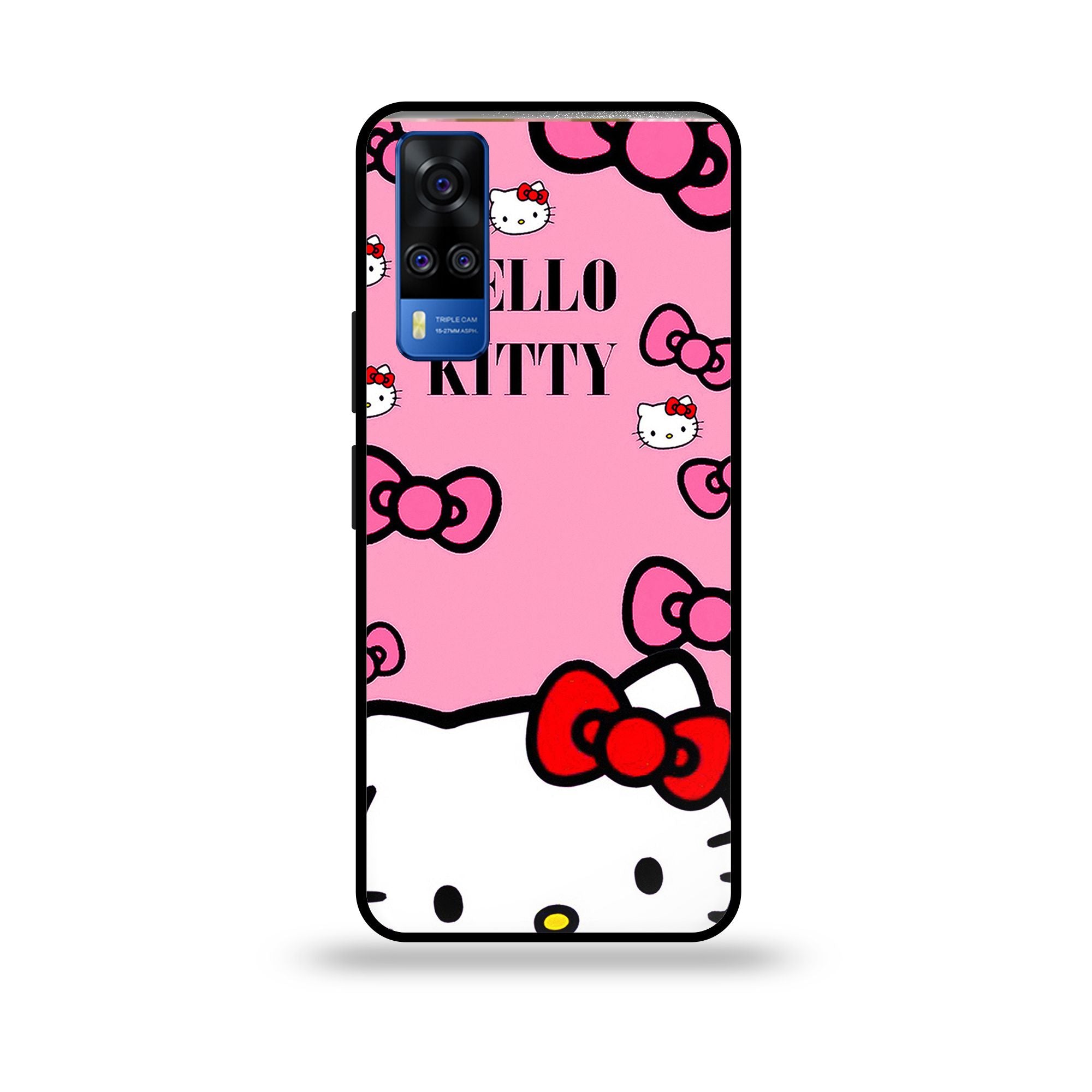 Vivo Y51S - Wallpaper 21 - Premium Printed Glossy Phone Case