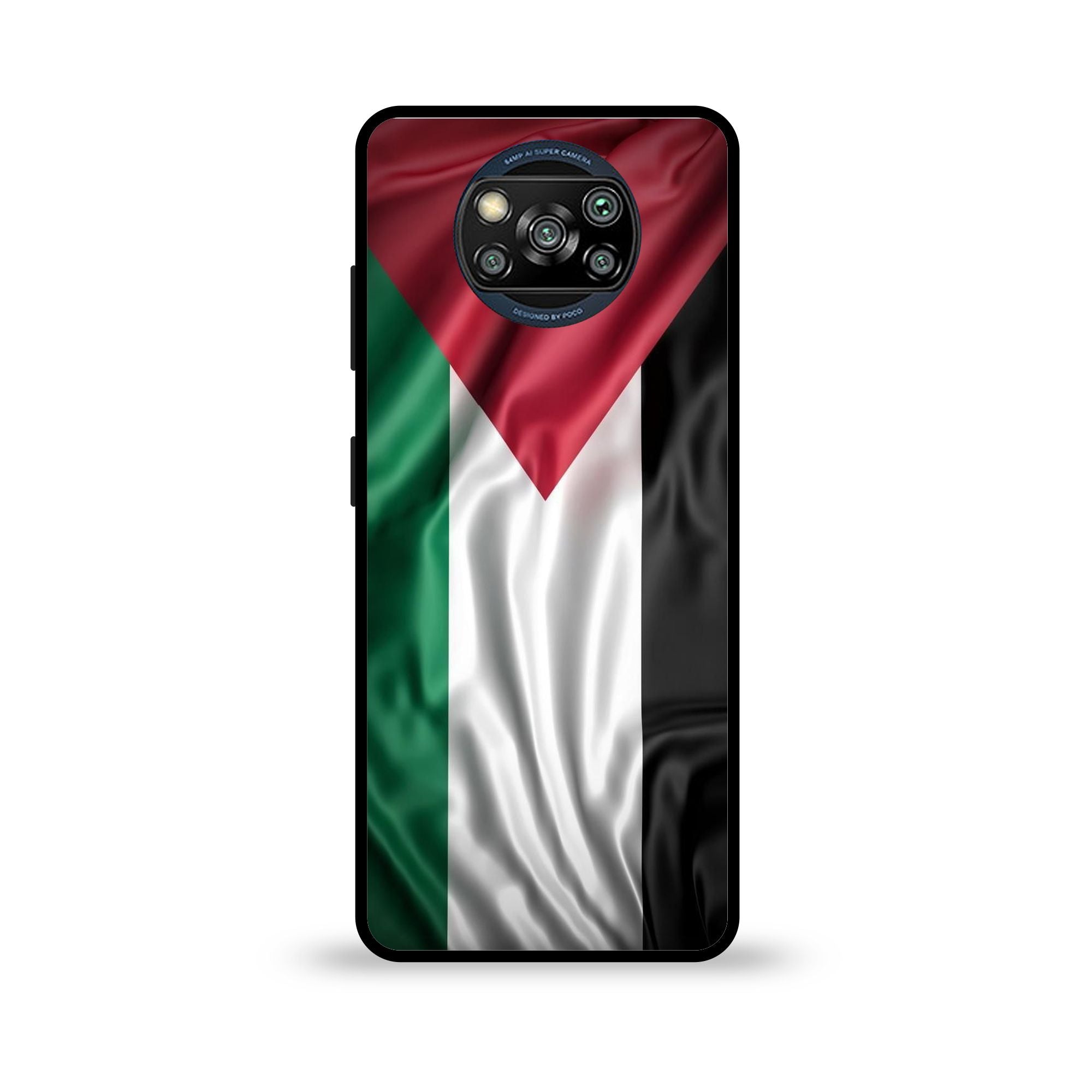 Xiaomi Poco X3 - Wallpaper 14 - Premium Printed Glossy Phone Case