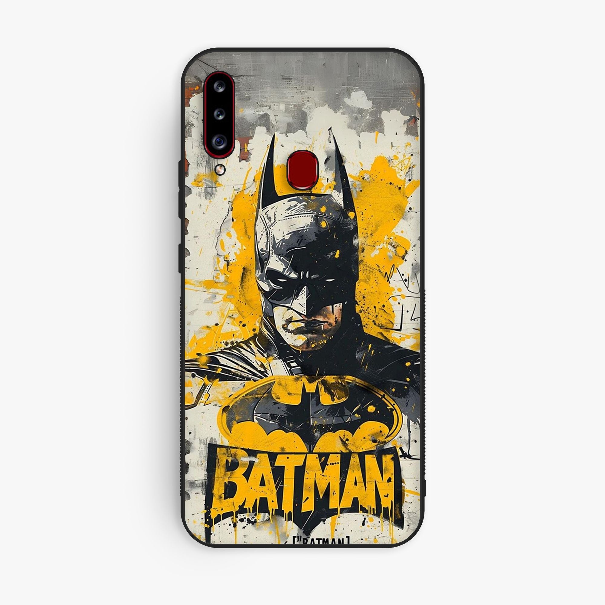 Samsung Galaxy A20s - Wallpaper 105 - Premium Printed Glossy Phone Case