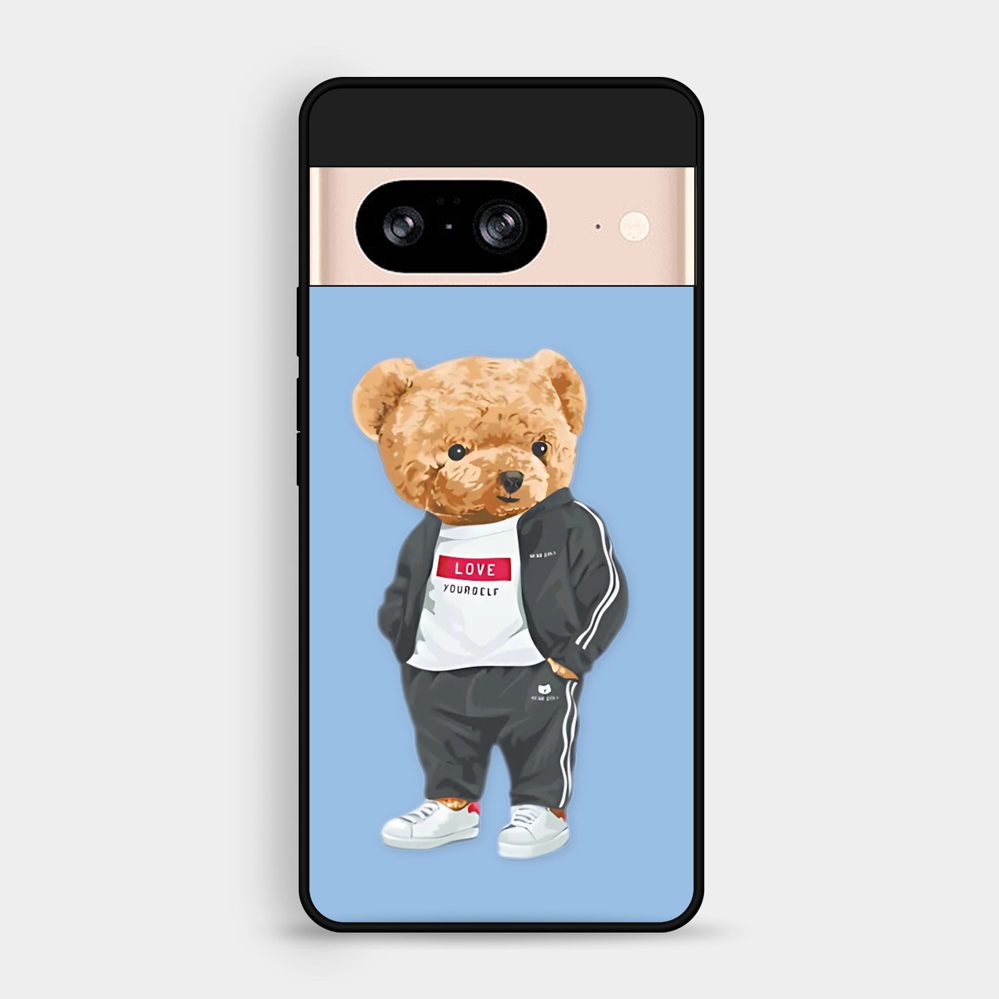 Google Pixel 7 - Wallpaper 138 - Premium Printed Glossy Phone Case