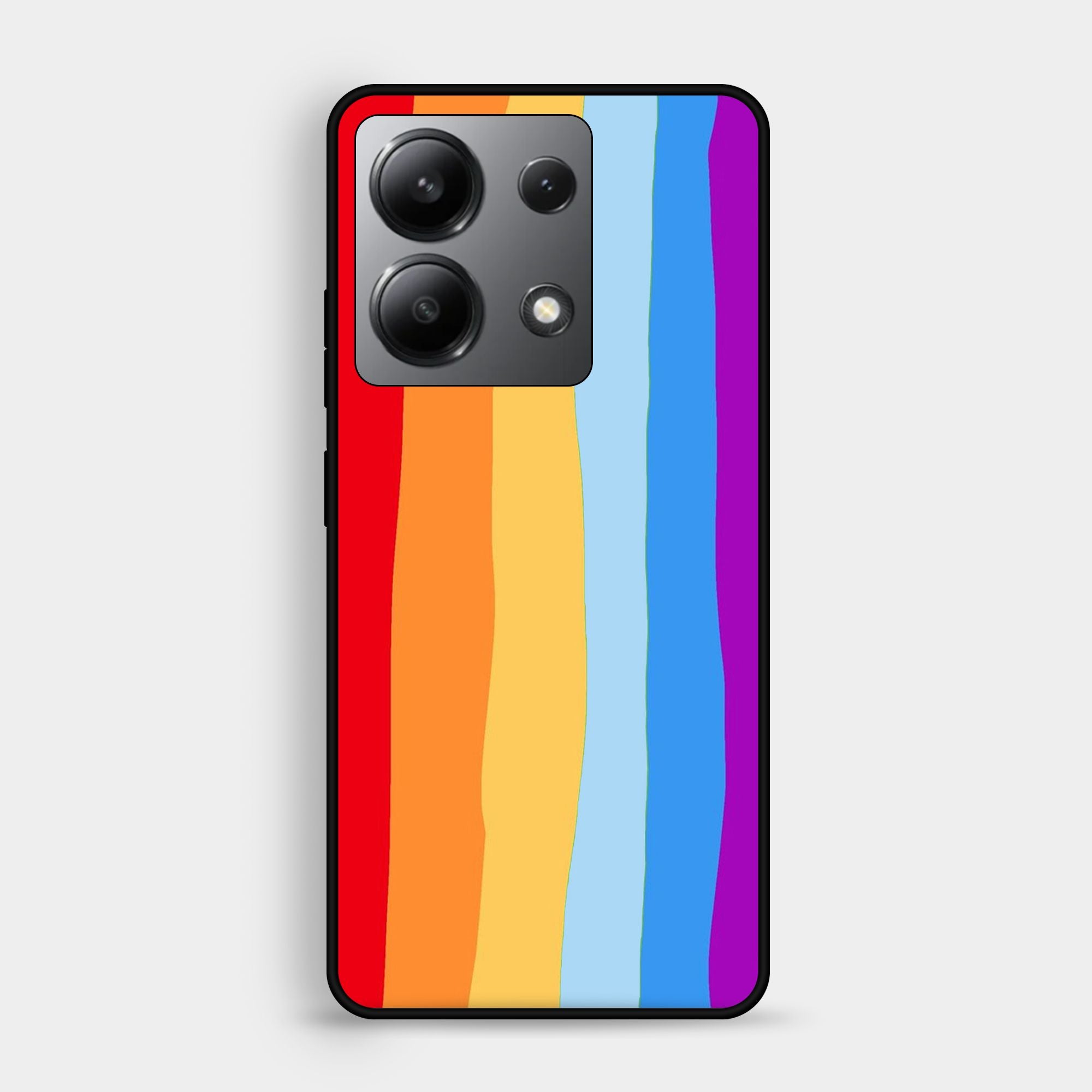 Redmi Note 13 4G - Wallpaper 008 - Premium Printed Glossy Phone Case