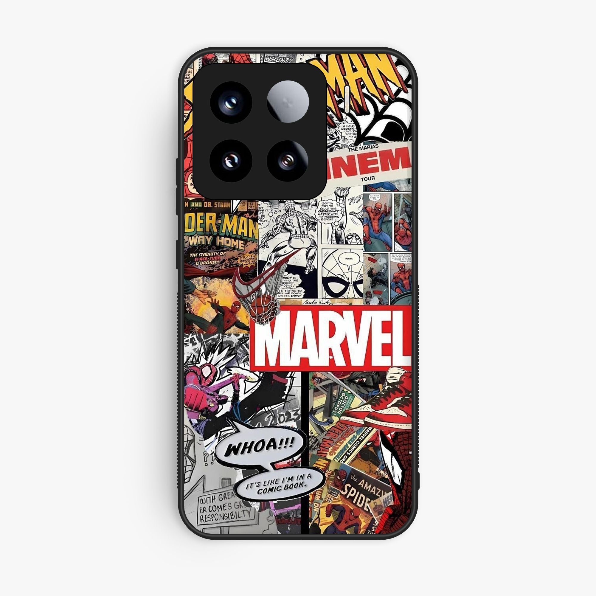 Xiaomi 15 - Wallpaper 050 - Premium Printed Glossy Phone Case
