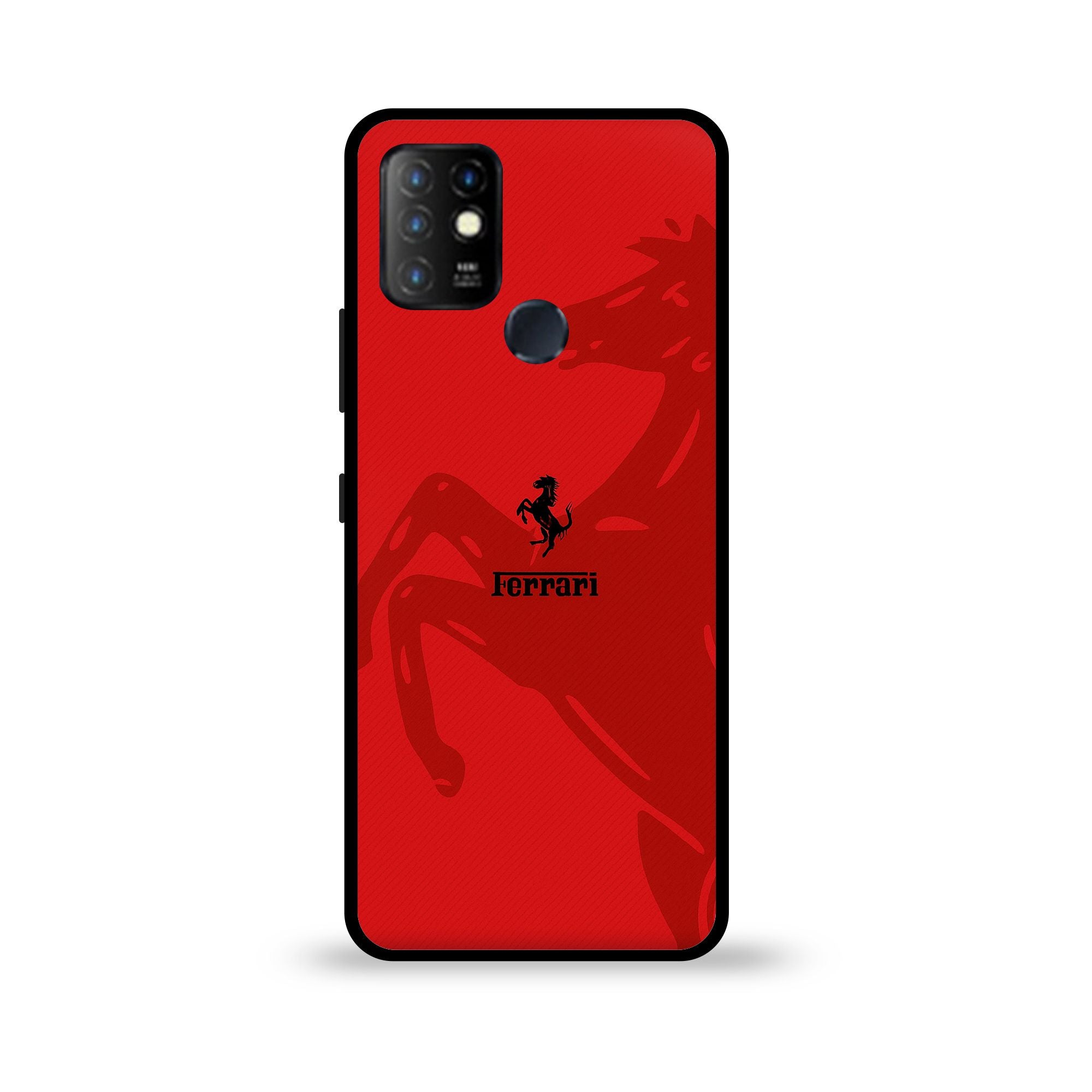 Infinix Hot 10 - Wallpaper 85 - Premium Printed Glossy Phone Case