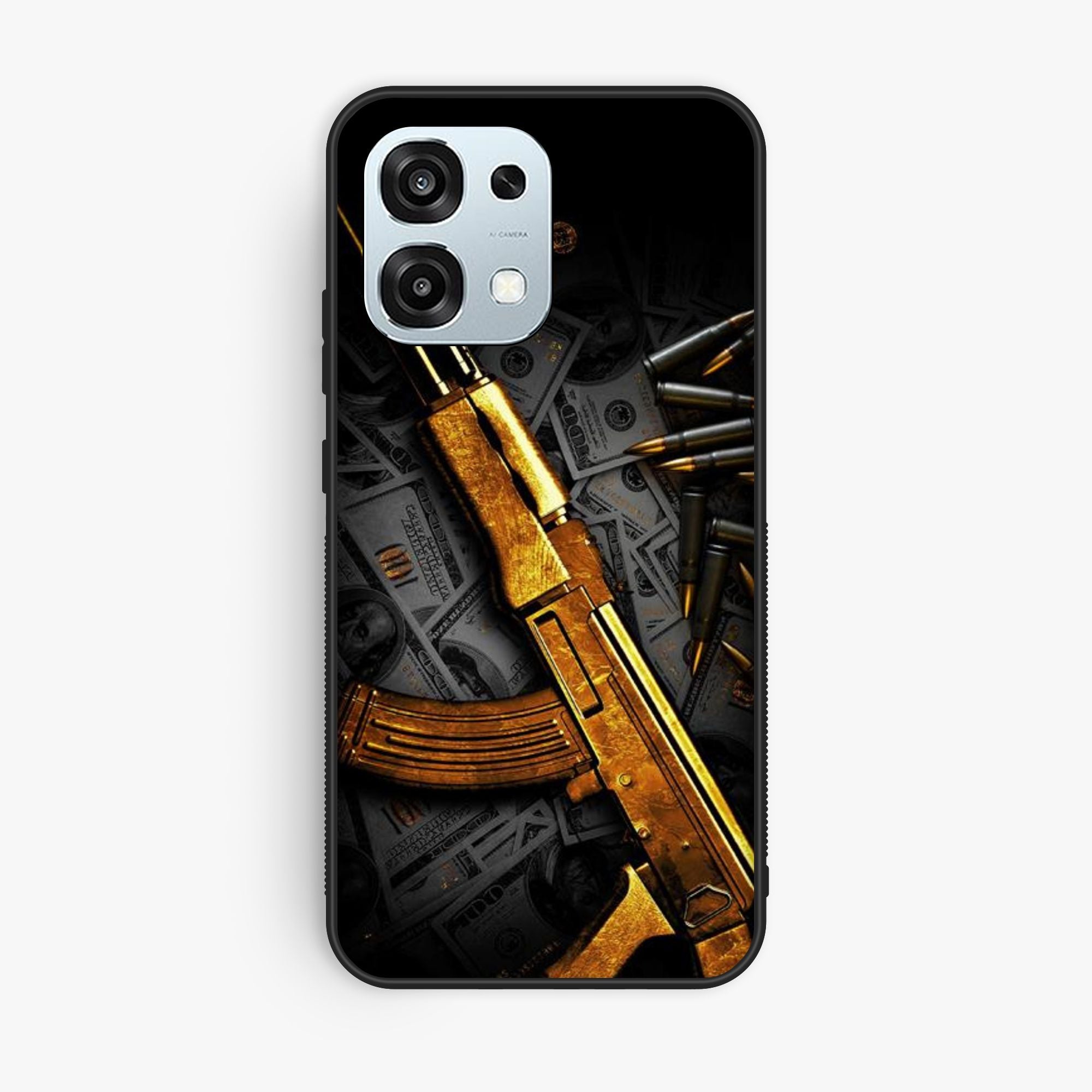 Oppo A6 Pro - Wallpaper 84 - Premium Printed Glossy Phone Case