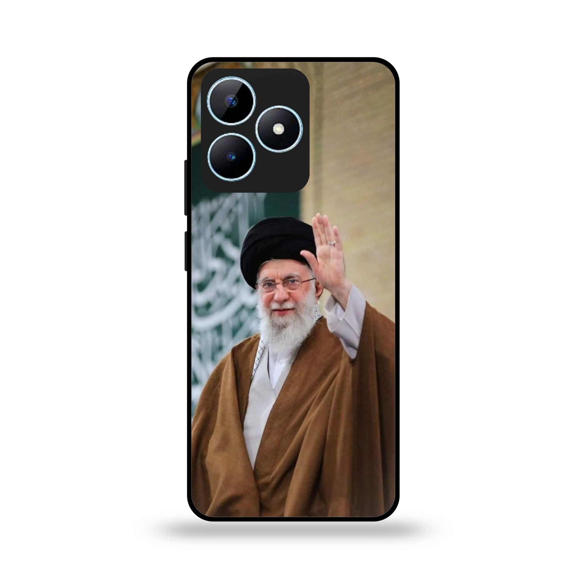 Realme Note 50 - Wallpaper 05 - Premium Printed Glossy Phone Case