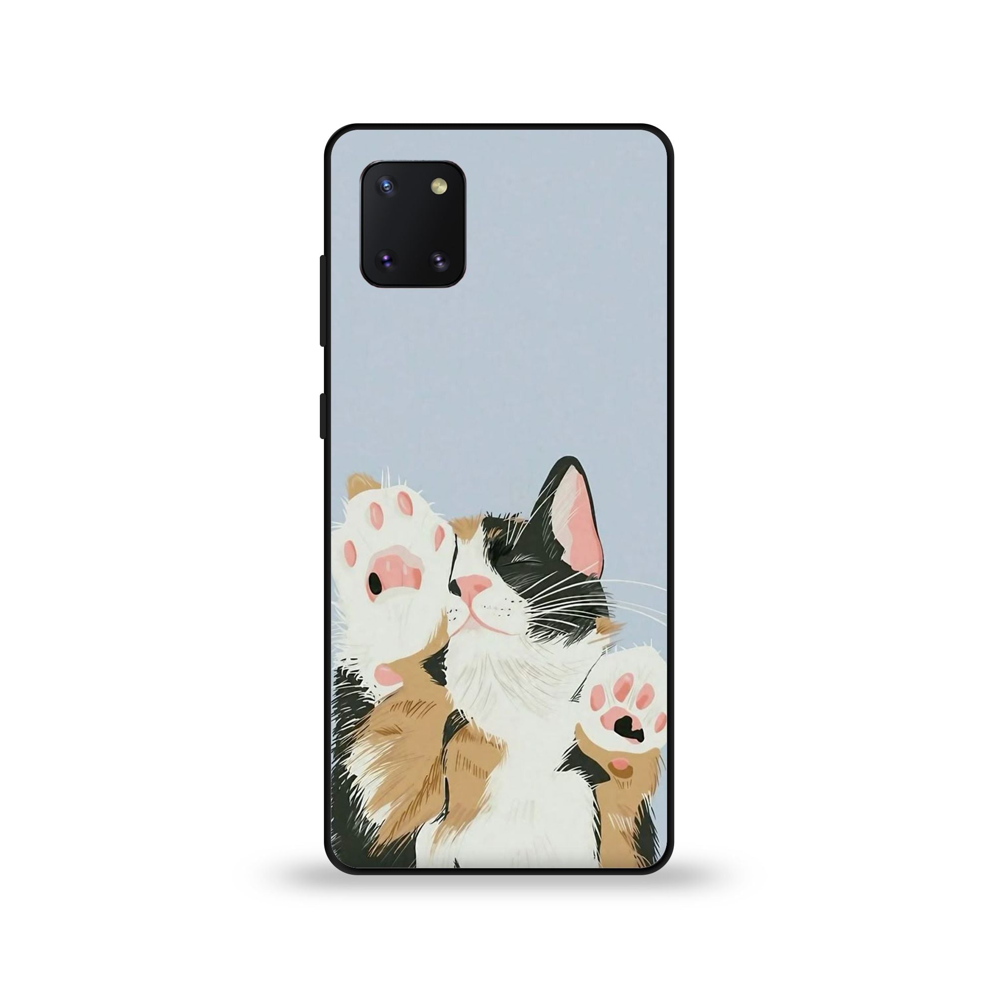 Samsung Galaxy Note 10 Lite - Wallpaper 087 - Premium Printed Glossy Phone Case