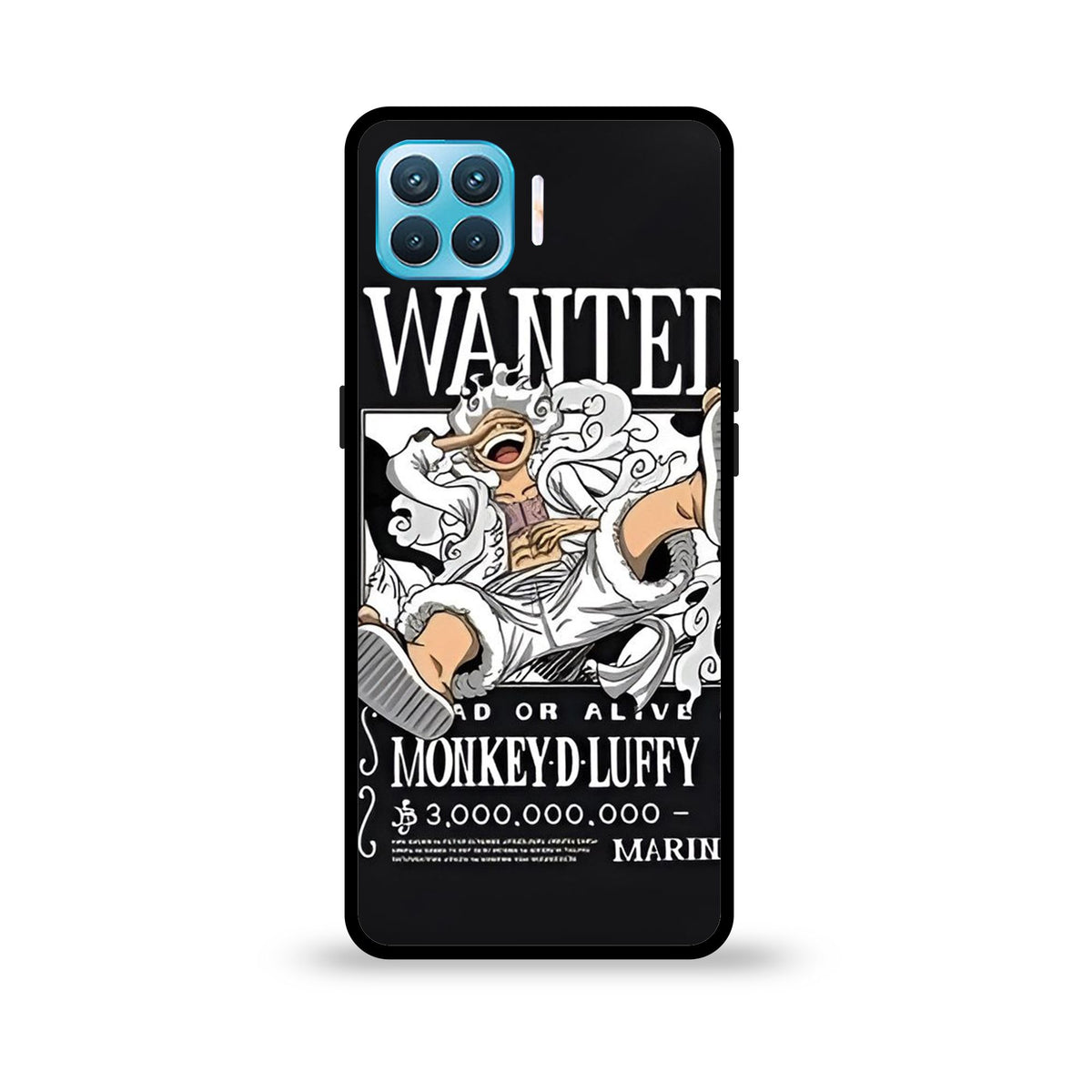 Oppo F17 Pro - Wallpaper 49 - Premium Printed Glossy Phone Case