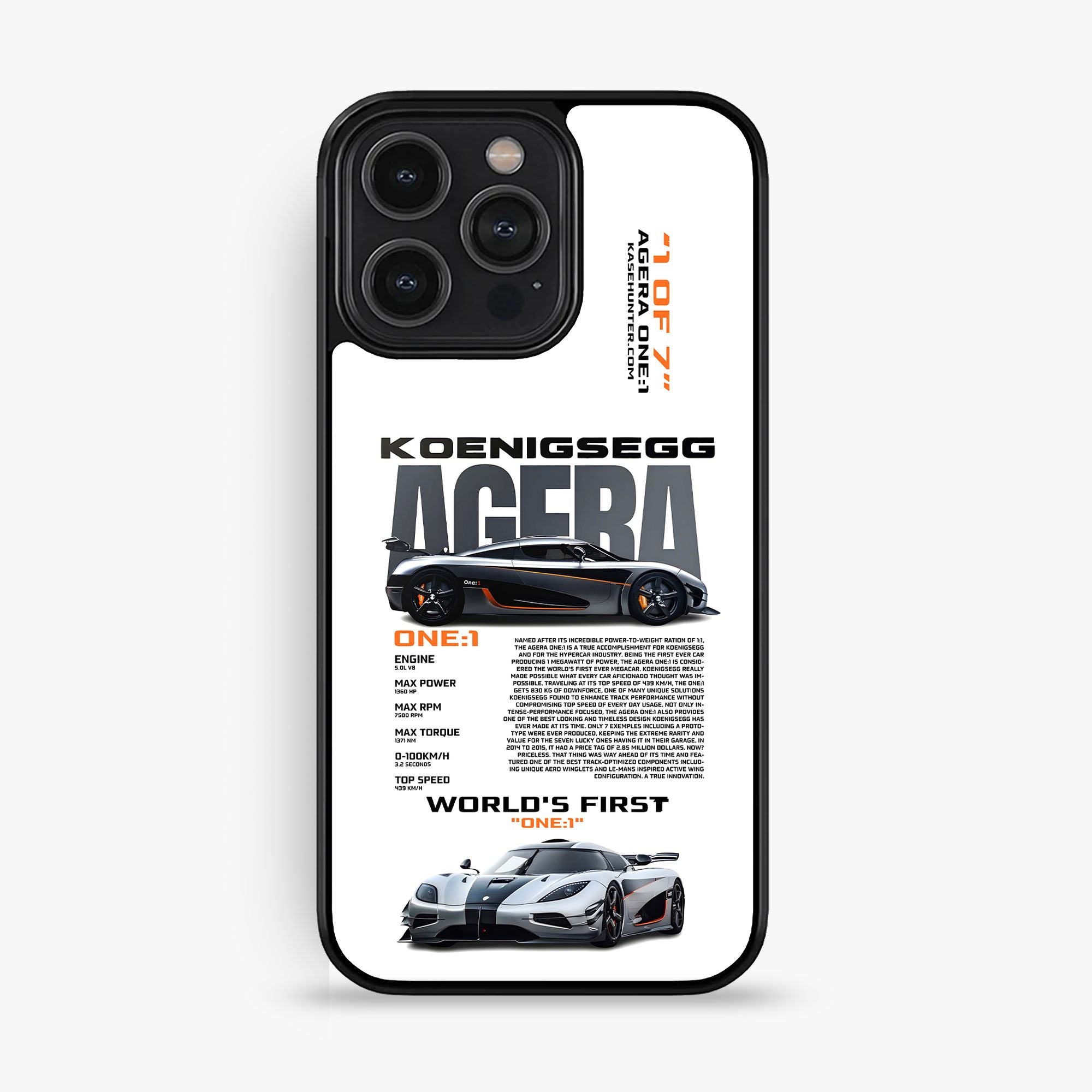 iPhone 13 Pro Max - Wallpaper 167 - Premium Printed Glossy Phone Case