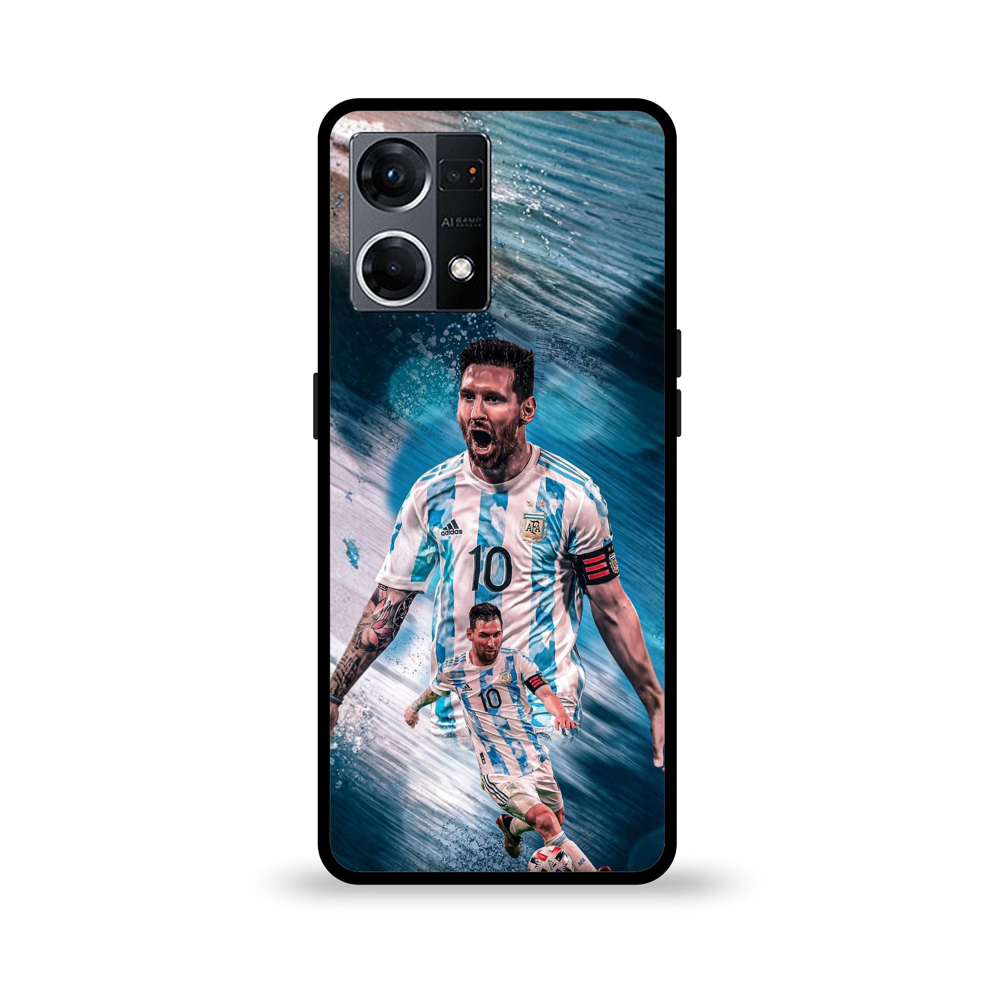 Oppo F21 Pro 4G - Wallpaper 03 - Premium Printed Glossy Phone Case