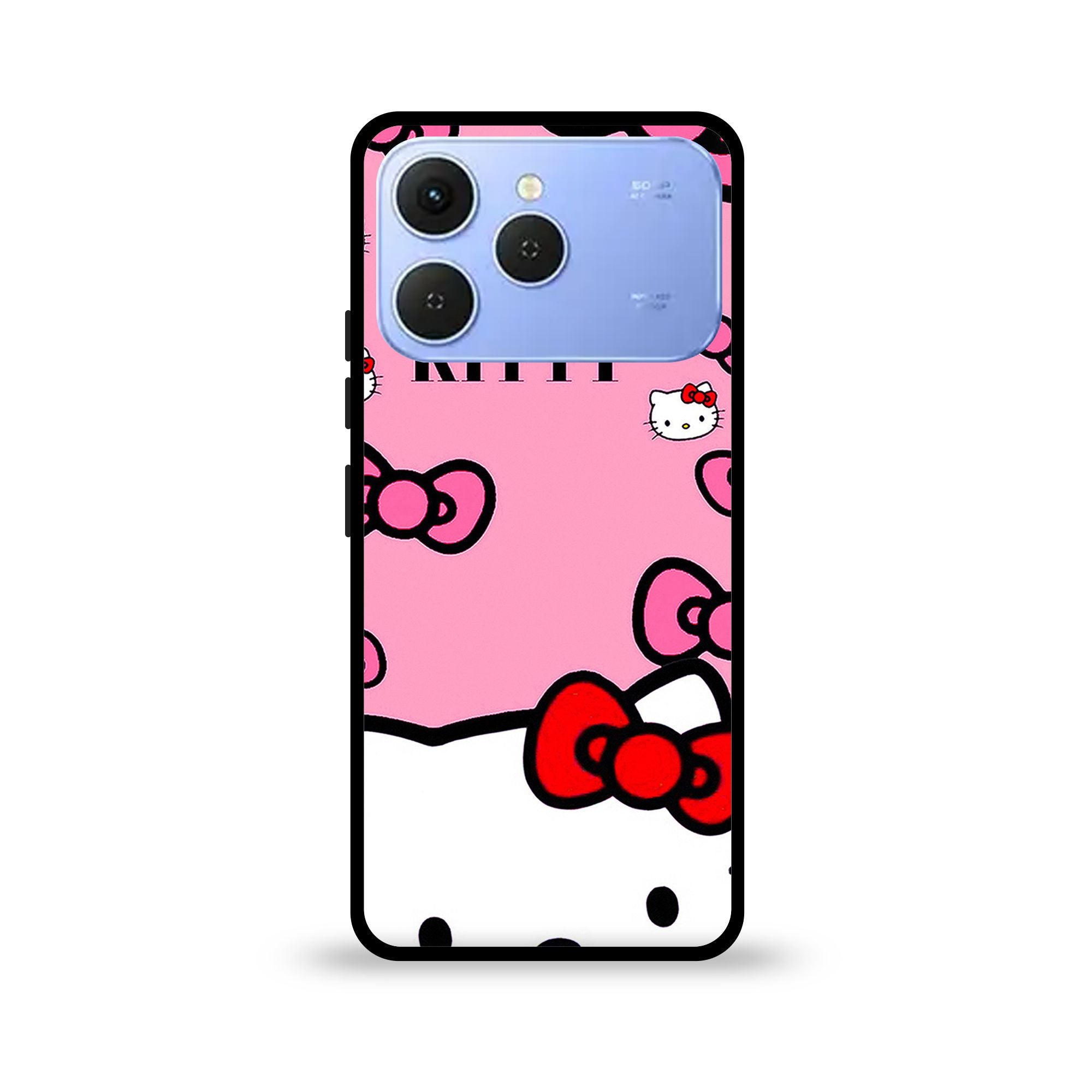 Tecno Spark 40 - Wallpaper 012 - Premium Printed Glossy Phone Case