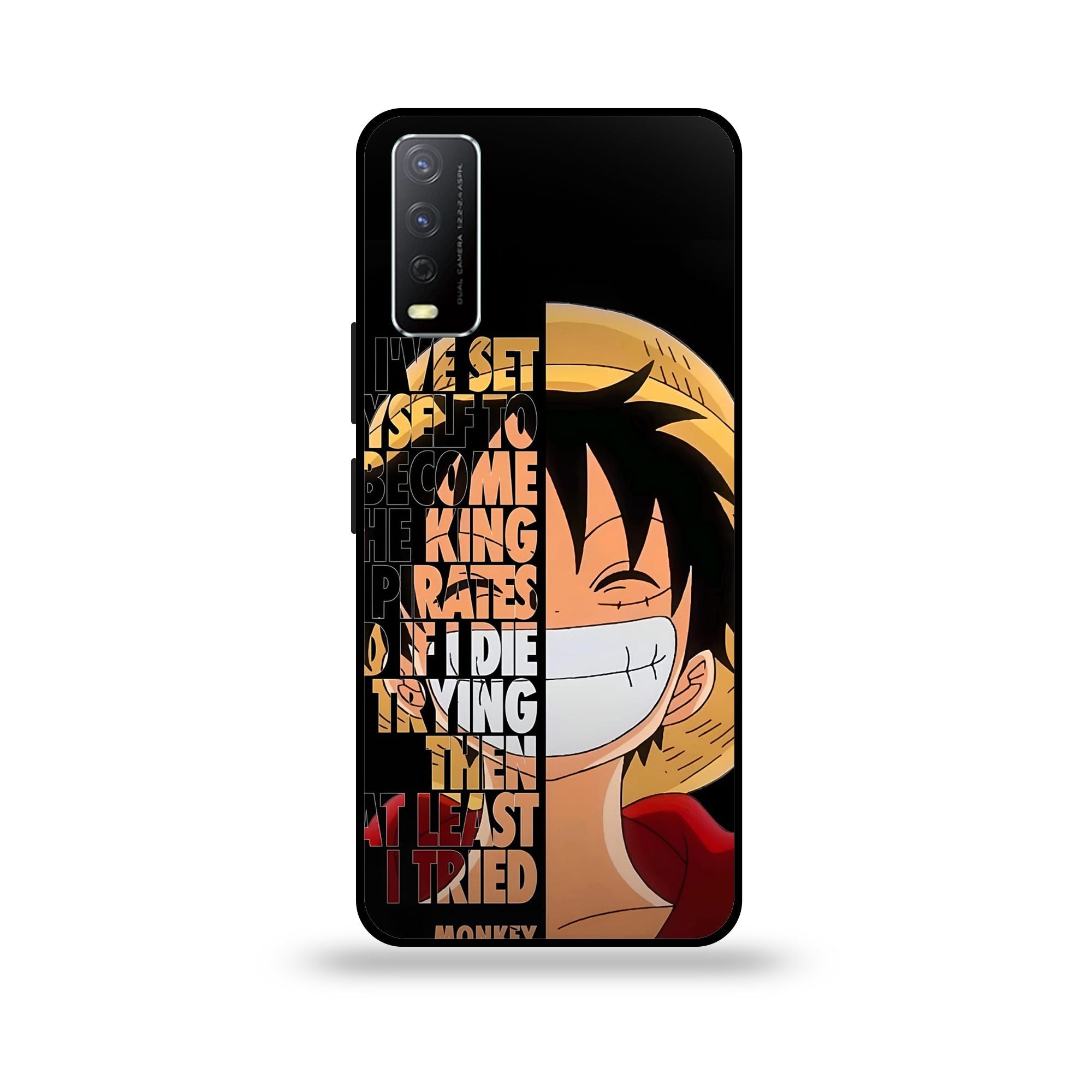 Vivo Y12A - Wallpaper 134 - Premium Printed Glossy Phone Case