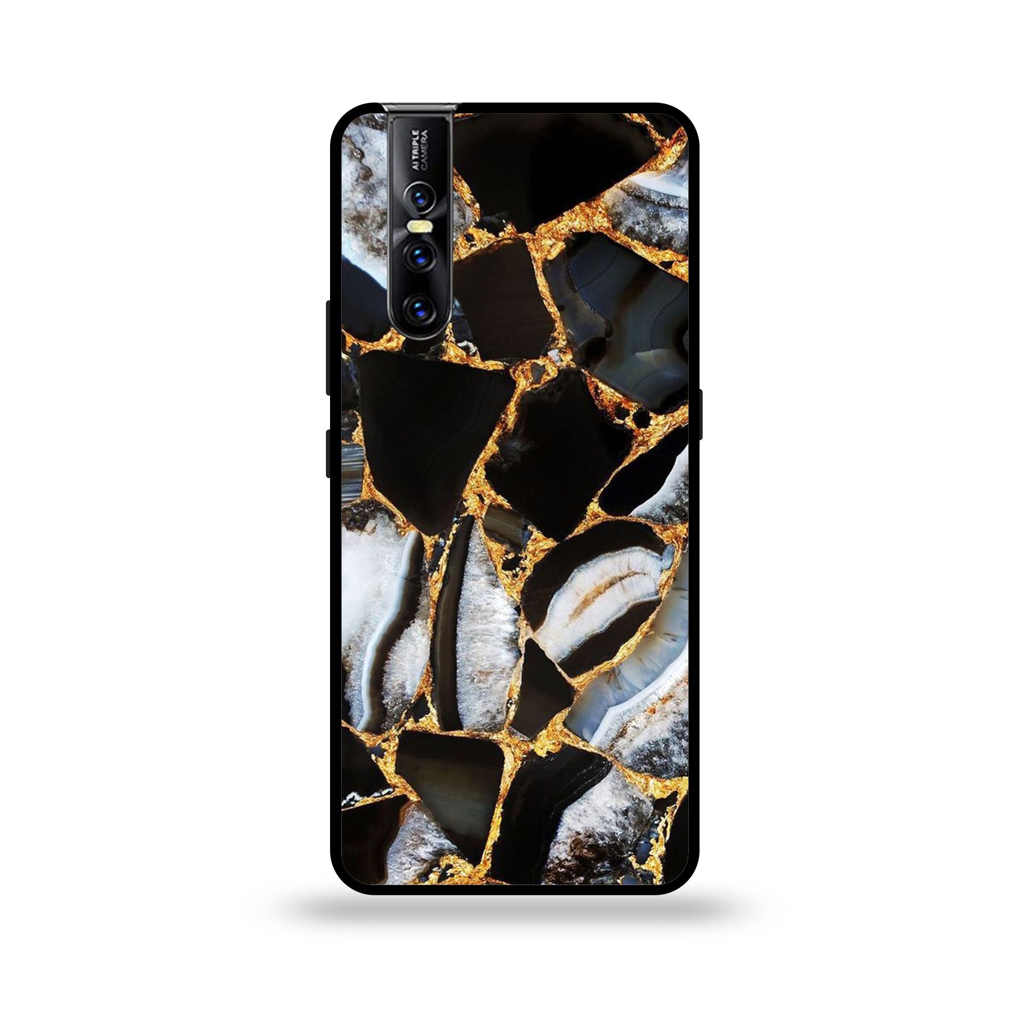 Vivo V15 Pro - Wallpaper 129 - Premium Printed Glossy Phone Case