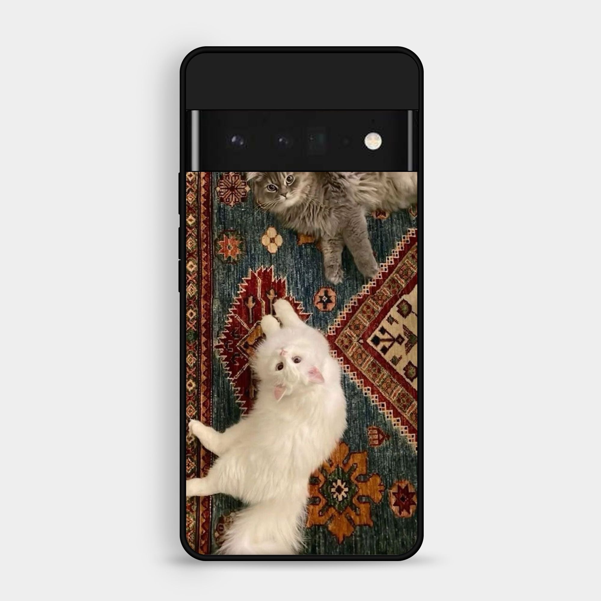 Google Pixel 6 Pro - Wallpaper 048 - Premium Printed Glossy Phone Case