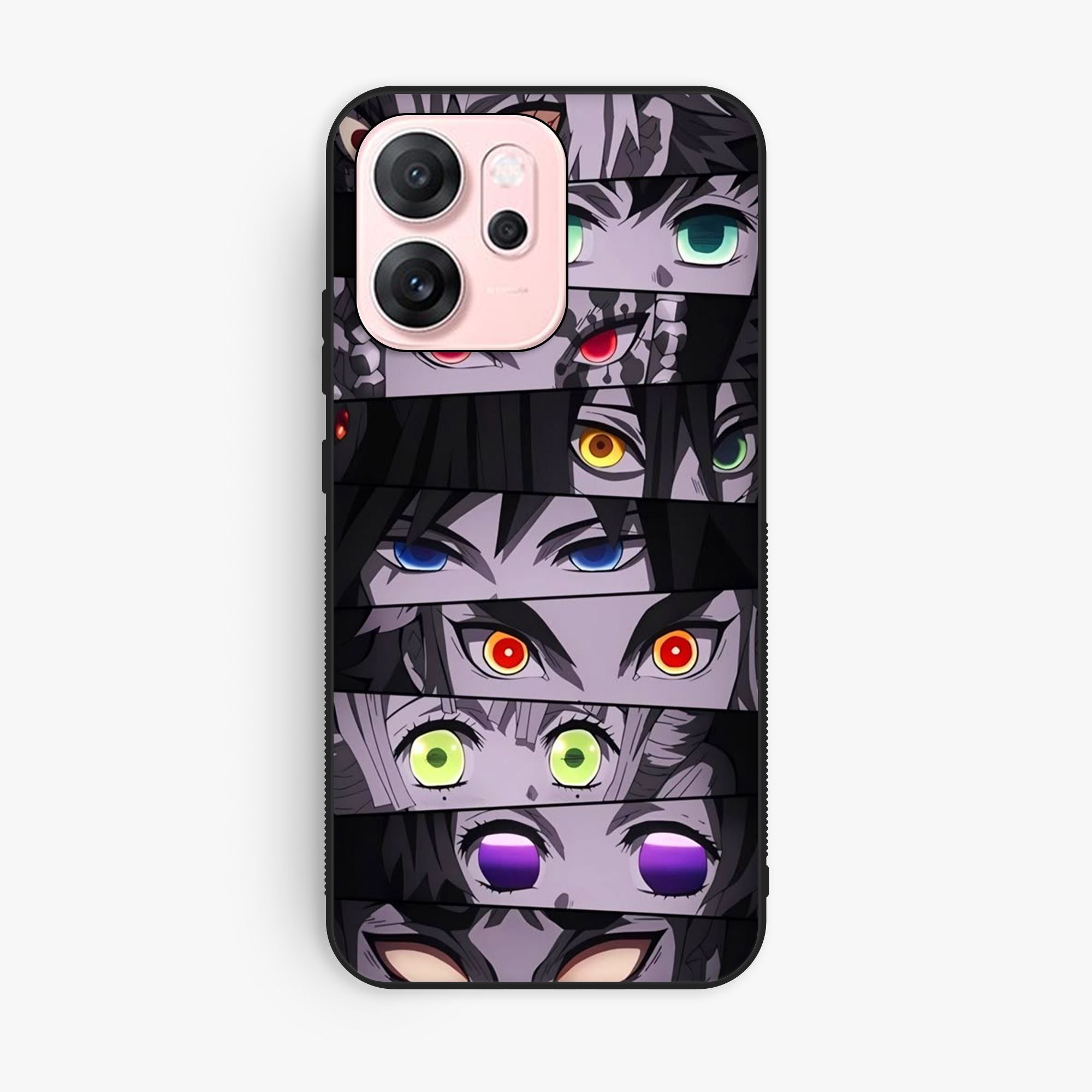 Oppo Reno 14F - Wallpaper 075 - Premium Printed Glossy Phone Case
