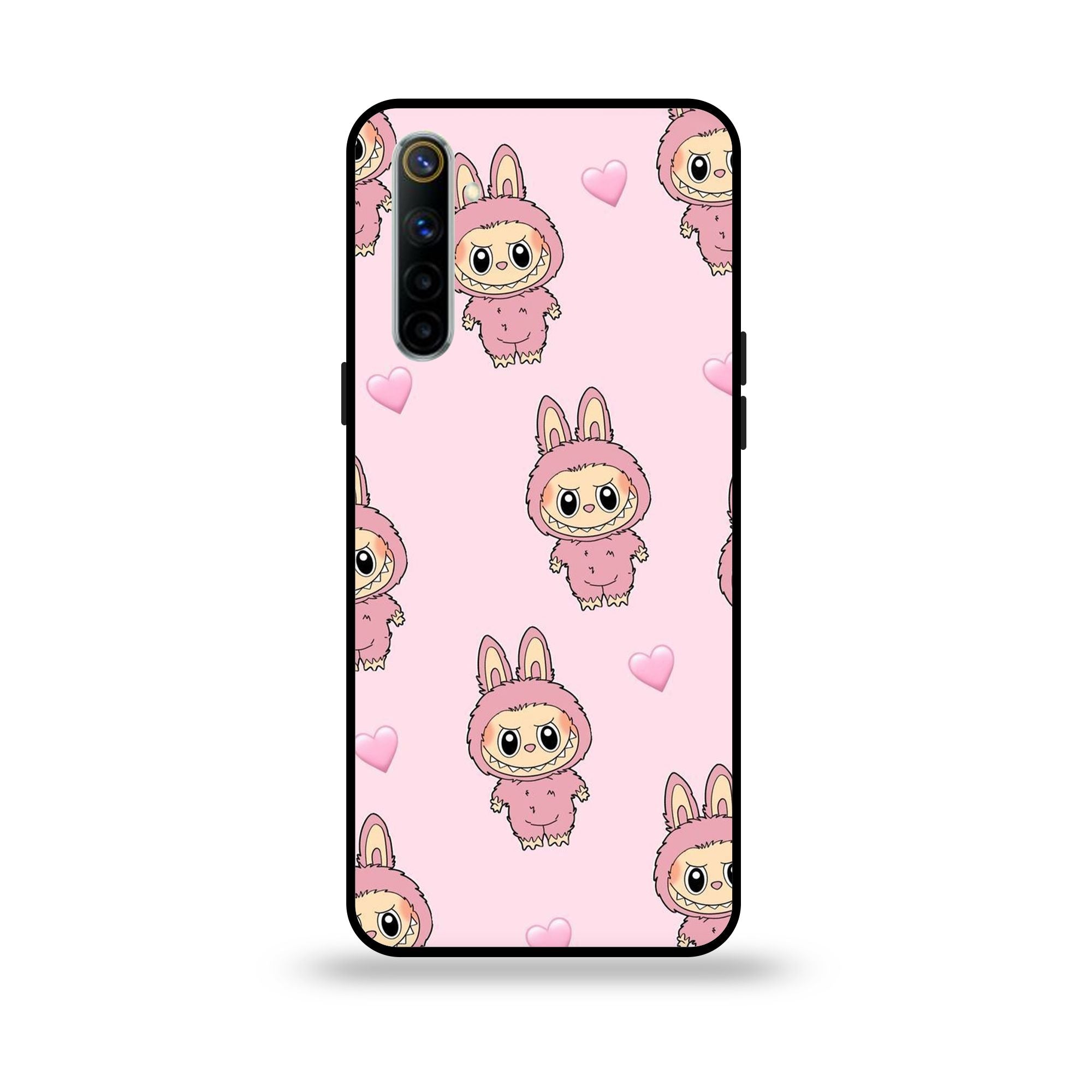 Realme 6 - Wallpaper 032 - Premium Printed Glossy Phone Case