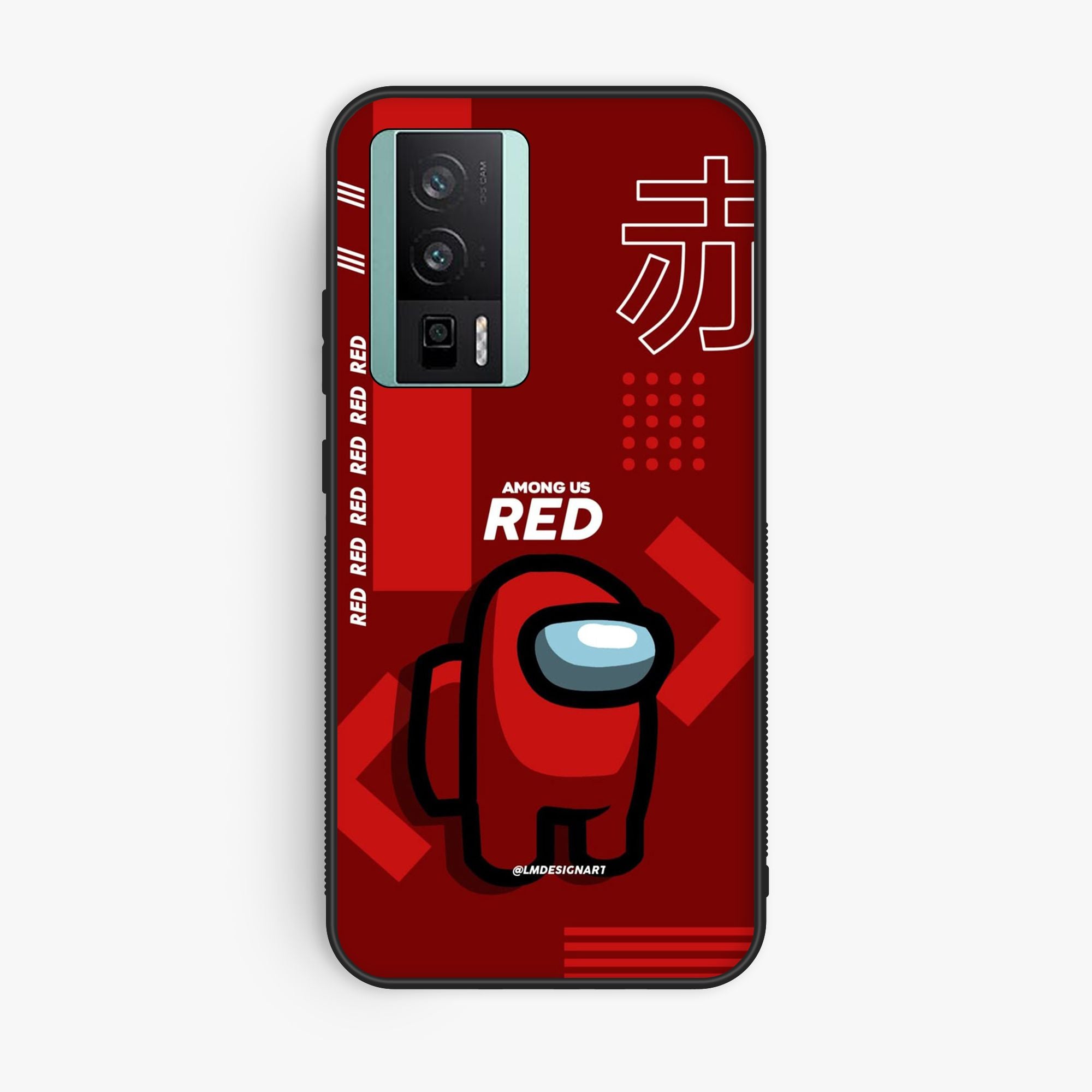 Redmi K60 Pro - Wallpaper 154 - Premium Printed Glossy Phone Case