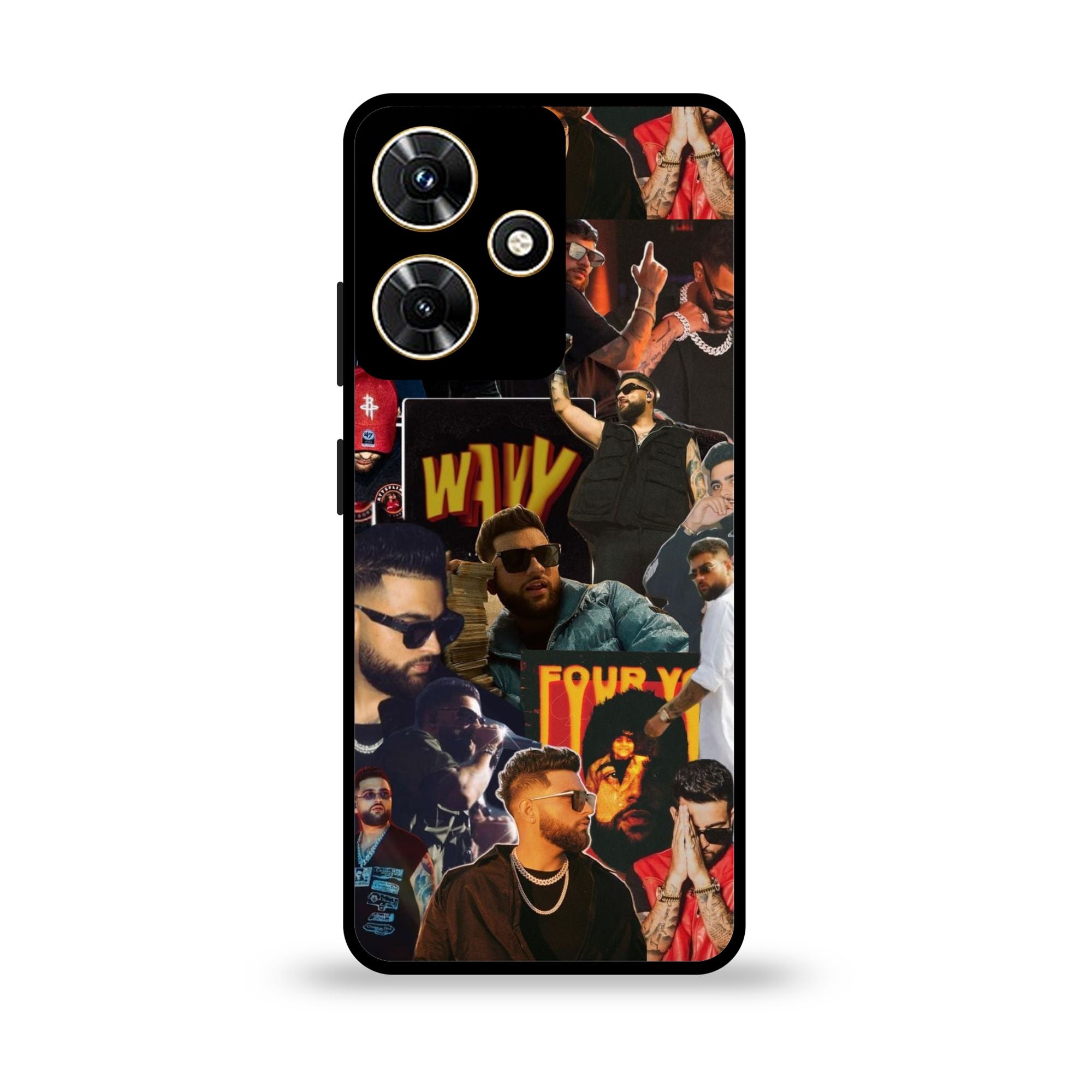 Infinix Hot 30i - Wallpaper 08 - Premium Printed Glossy Phone Case