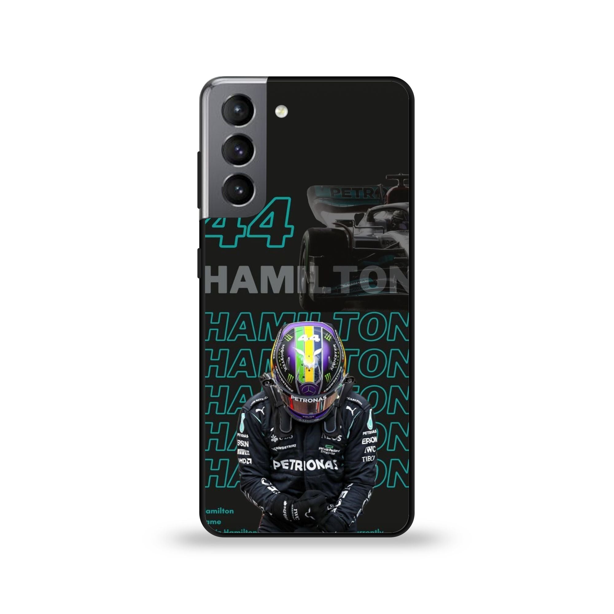 Samsung S21 - Wallpaper 031 - Premium Printed Glossy Phone Case