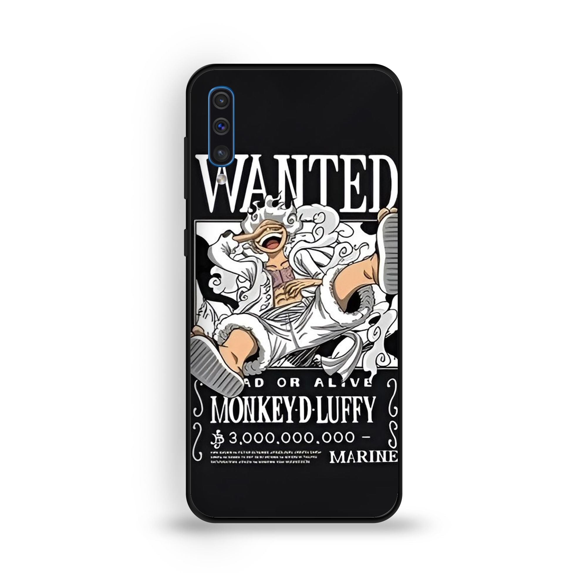 Samsung Galaxy A50 - Wallpaper 079 - Premium Printed Glossy Phone Case