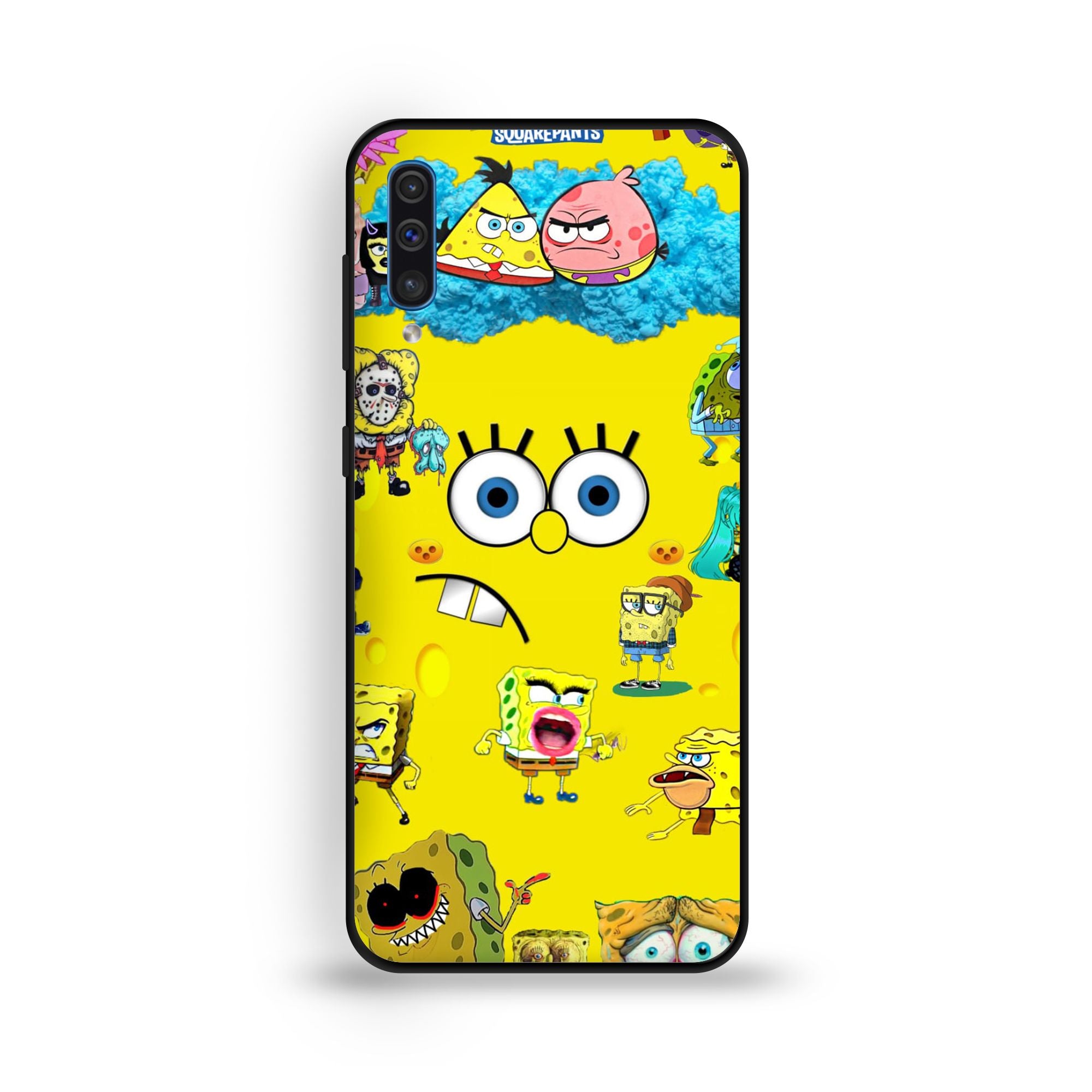 Samsung Galaxy A50 - Wallpaper 126 - Premium Printed Glossy Phone Case
